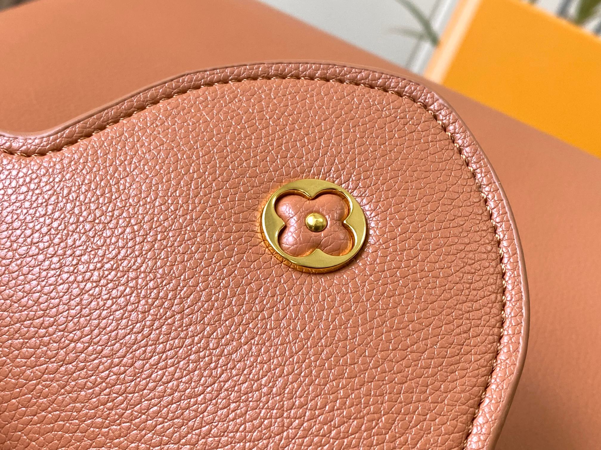 LOUIS VUITTON ルイヴィトン CapucinesSouple クロスボディバッグ M24607