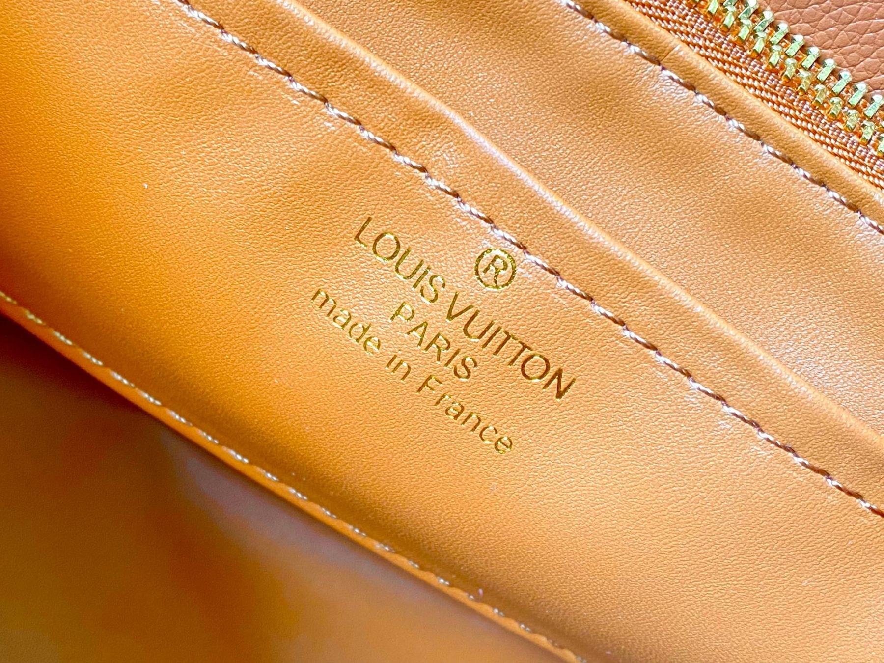 LOUIS VUITTON ルイヴィトン CapucinesSouple クロスボディバッグ M24607