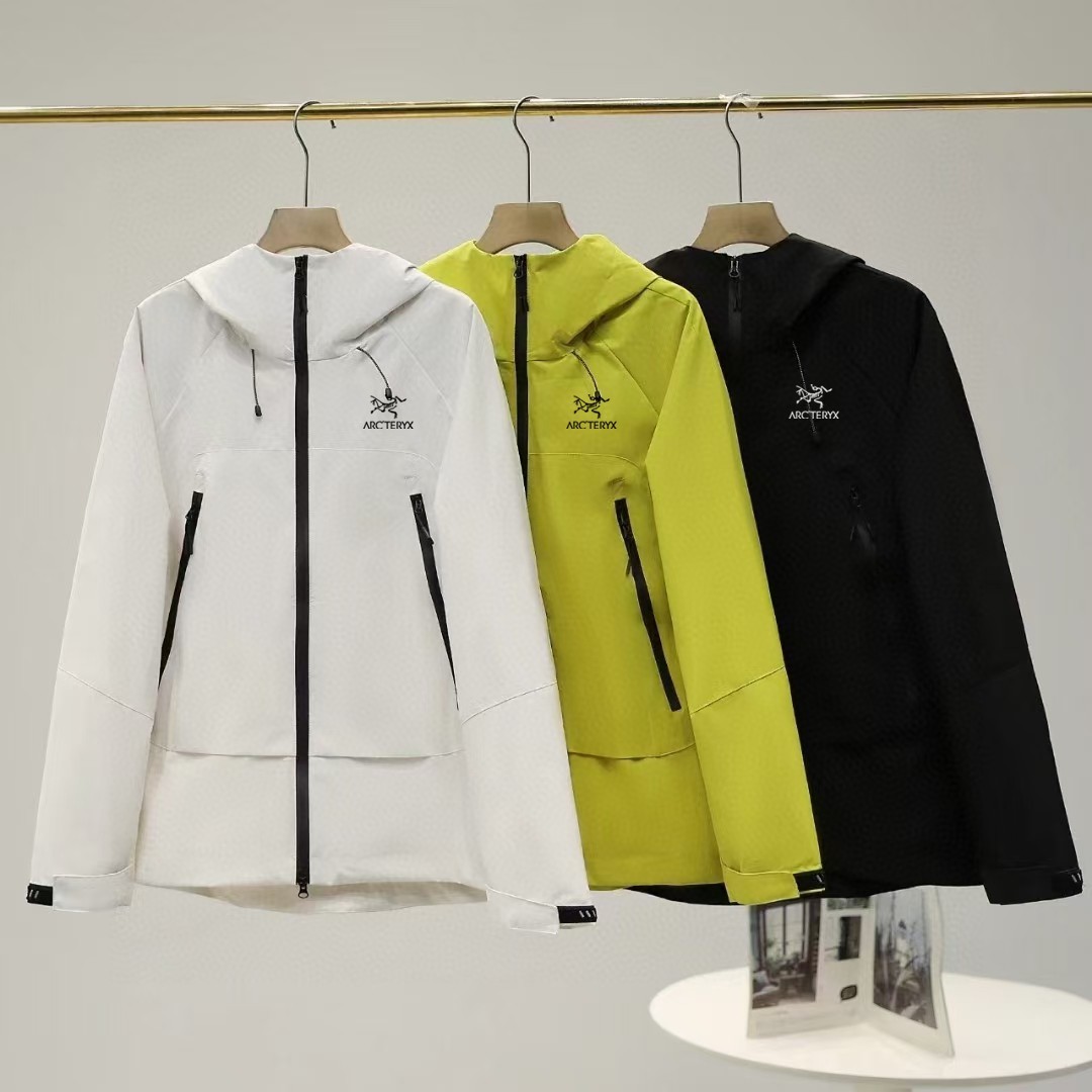 【ARC'TERYX旗艦店】アウトドアジャケット ご好評に付き再入荷！