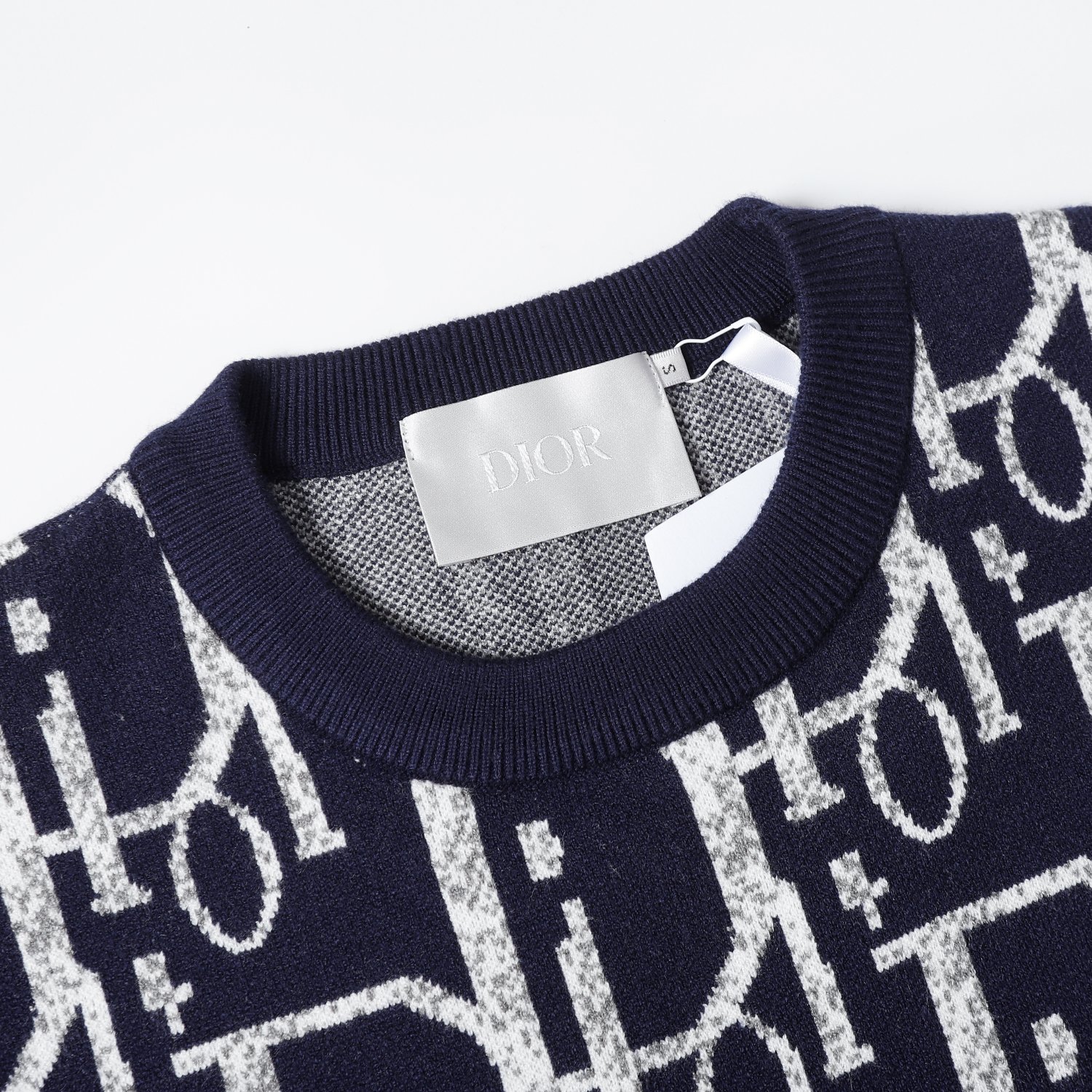 【DIOR旗艦店】ディオール セーター 男女兼用 ご好評に付き再入荷！