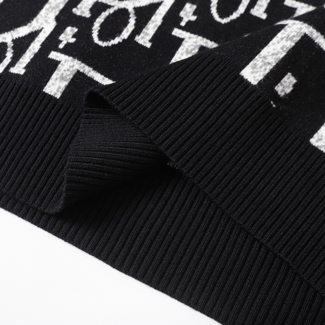 【DIOR旗艦店】ディオール セーター 男女兼用 ご好評に付き再入荷！