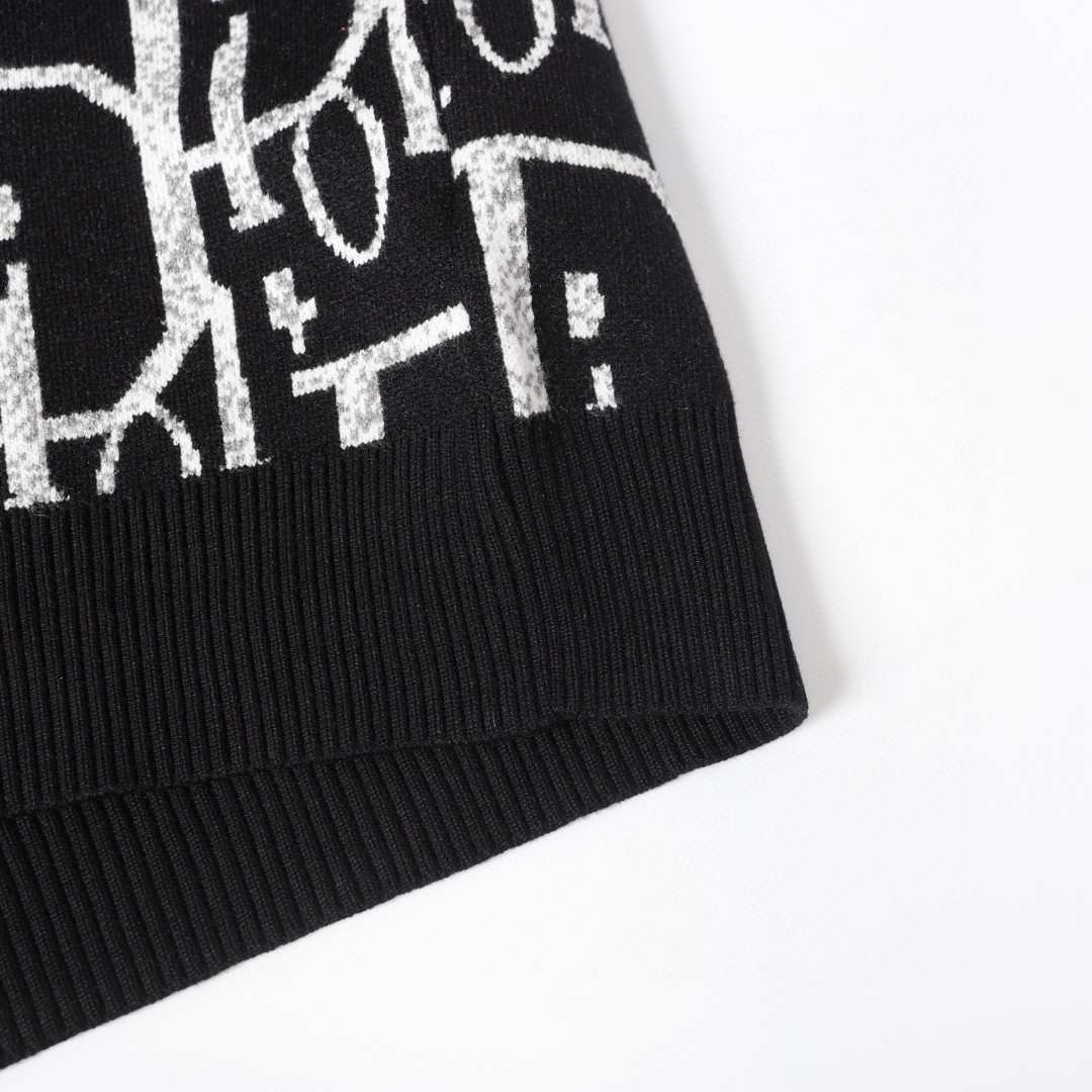 【DIOR旗艦店】ディオール セーター 男女兼用 ご好評に付き再入荷！