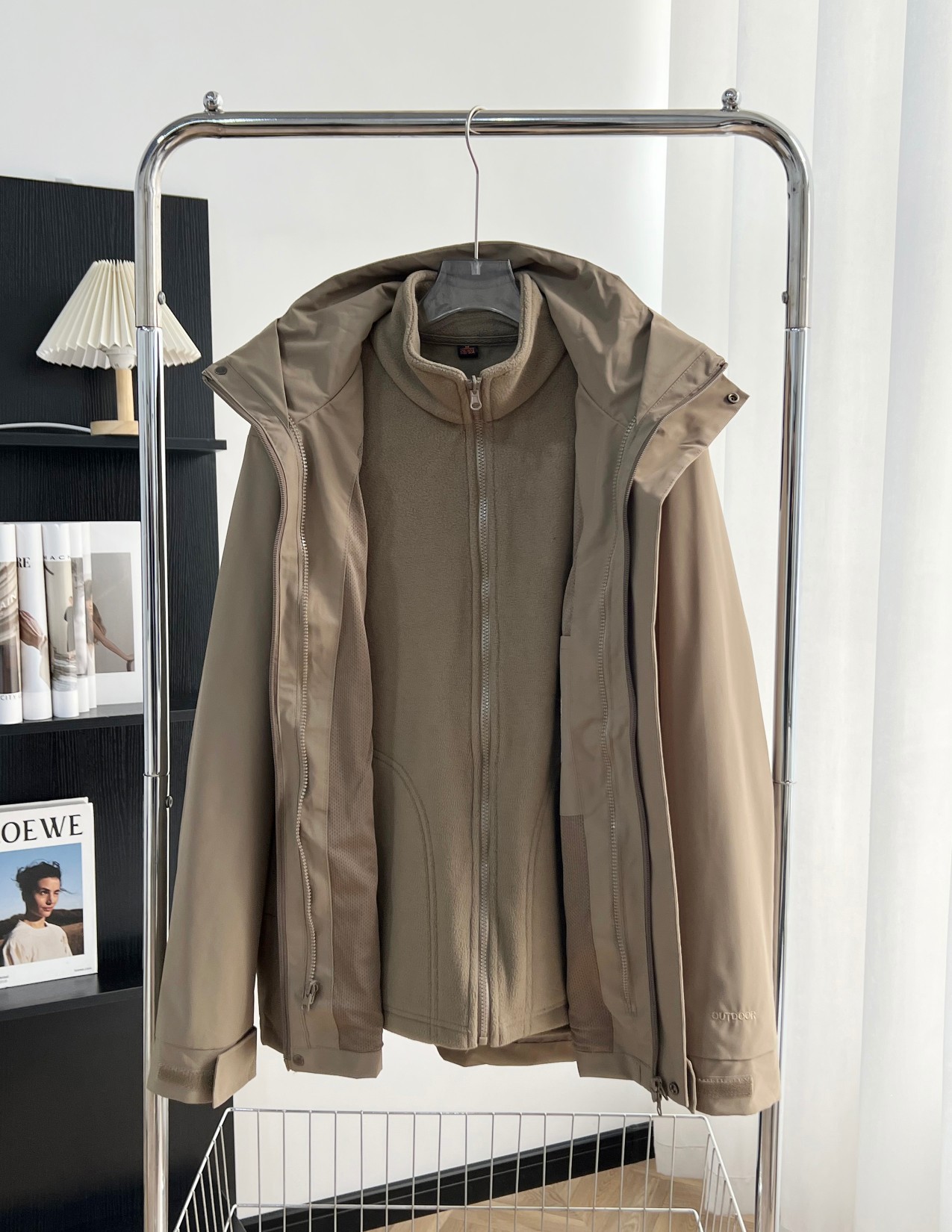 【ARC'TERYX旗艦店】3in1ジャケット ご好評に付き再入荷！