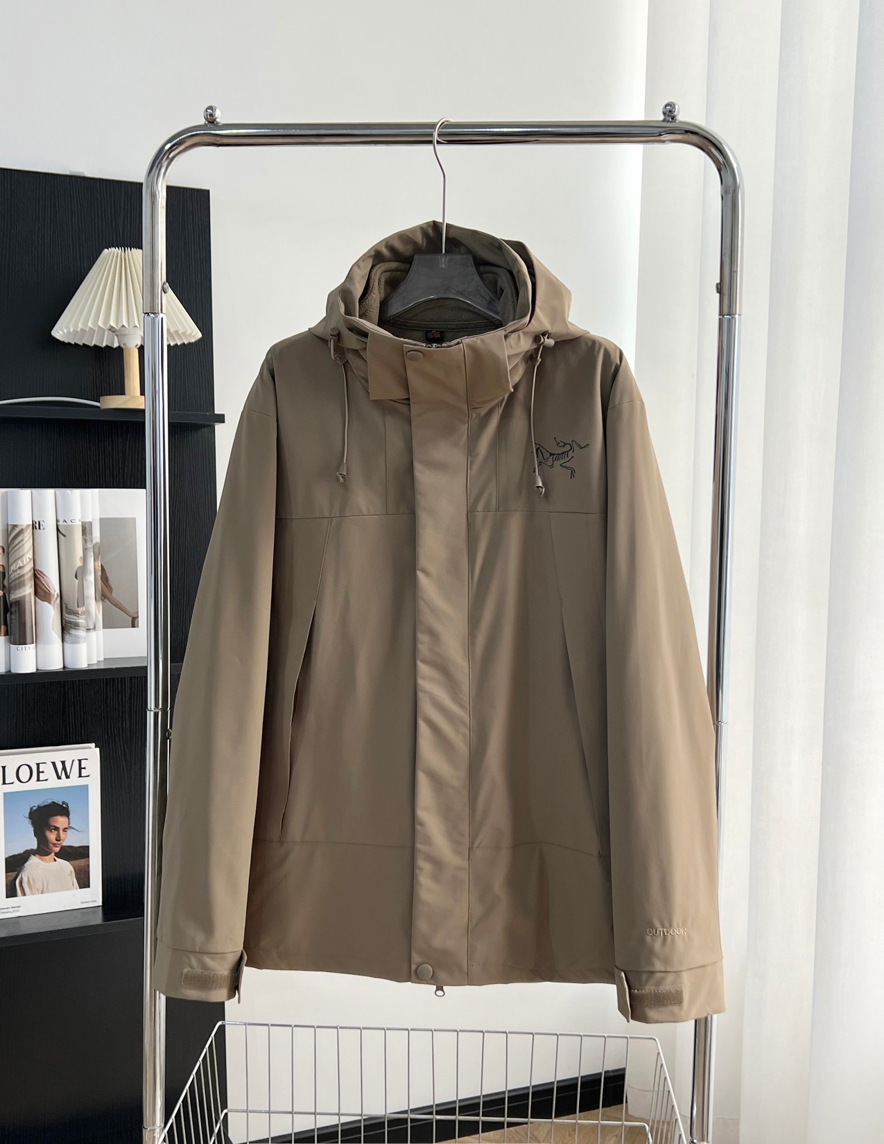 【ARC'TERYX旗艦店】3in1ジャケット ご好評に付き再入荷！