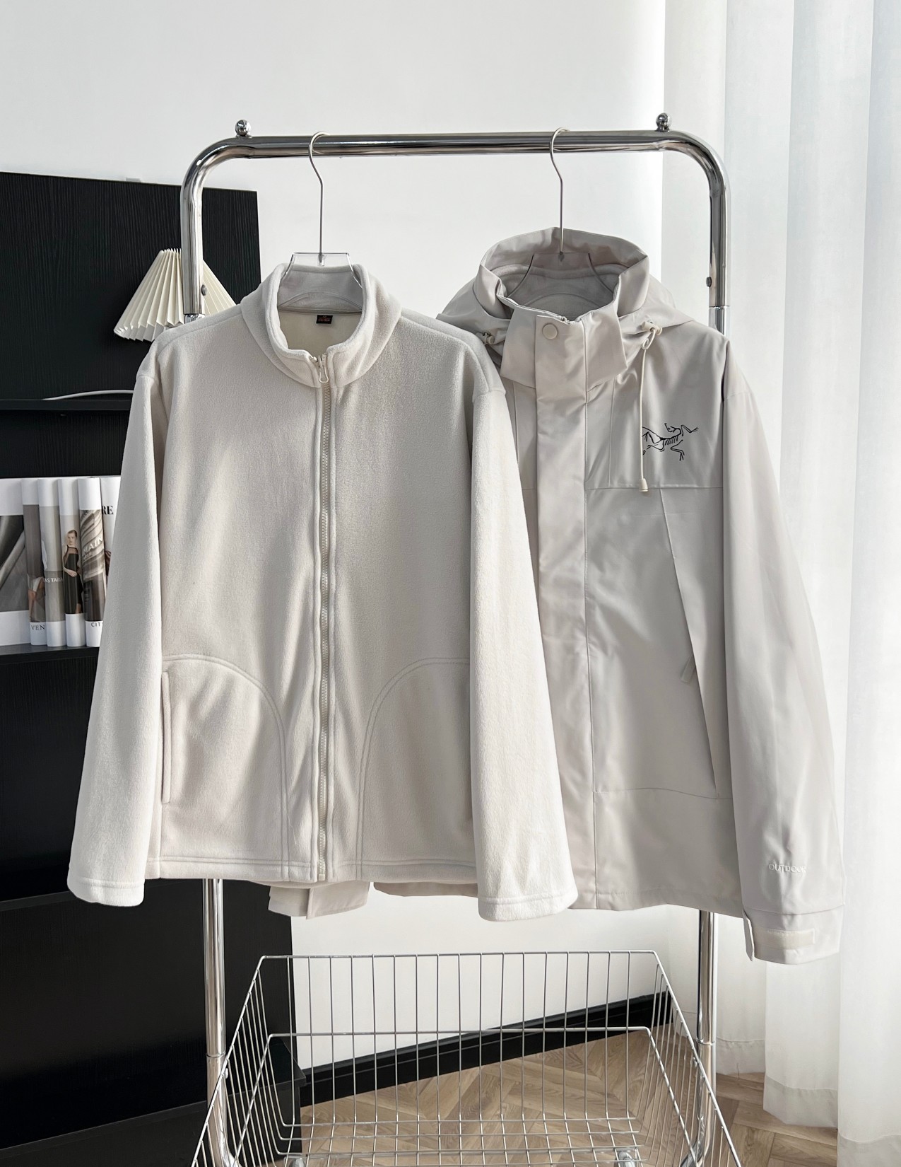 【ARC'TERYX旗艦店】3in1ジャケット ご好評に付き再入荷！