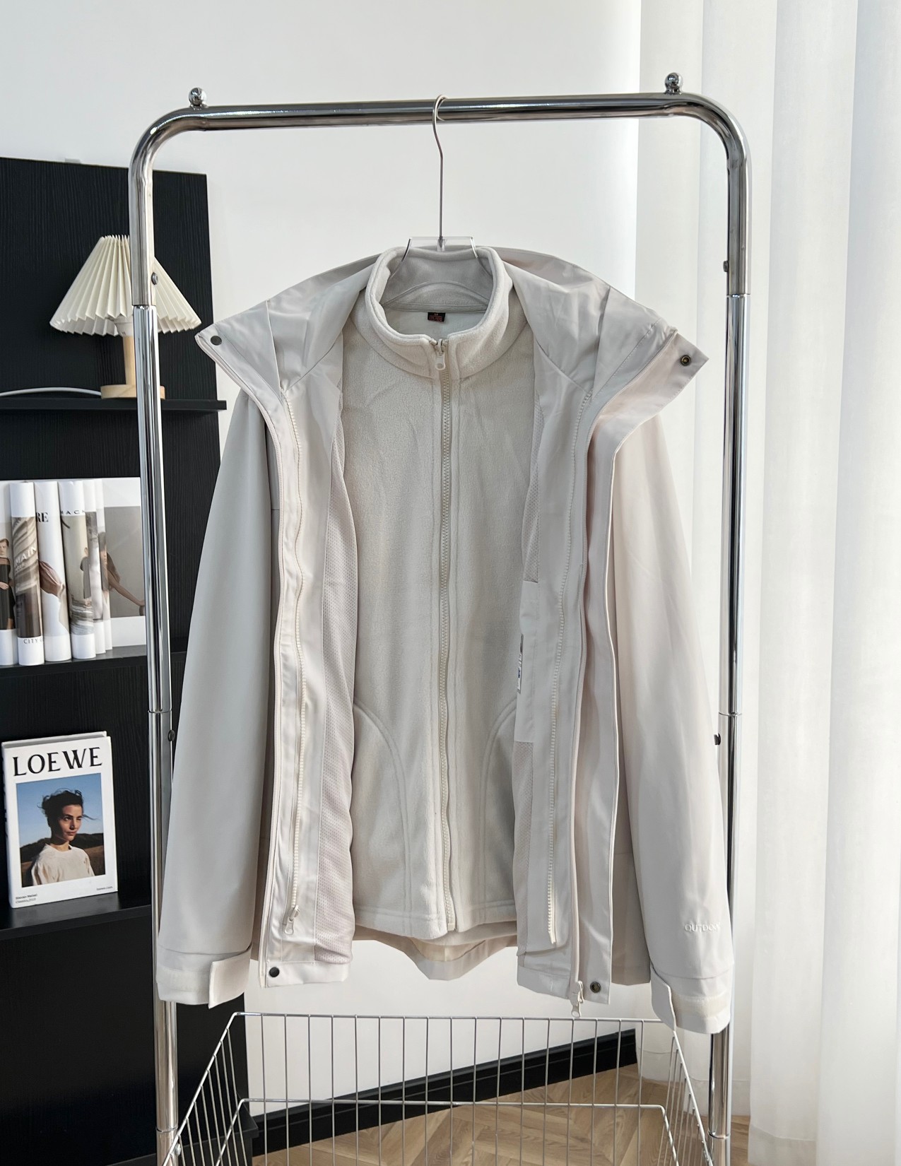 【ARC'TERYX旗艦店】3in1ジャケット ご好評に付き再入荷！