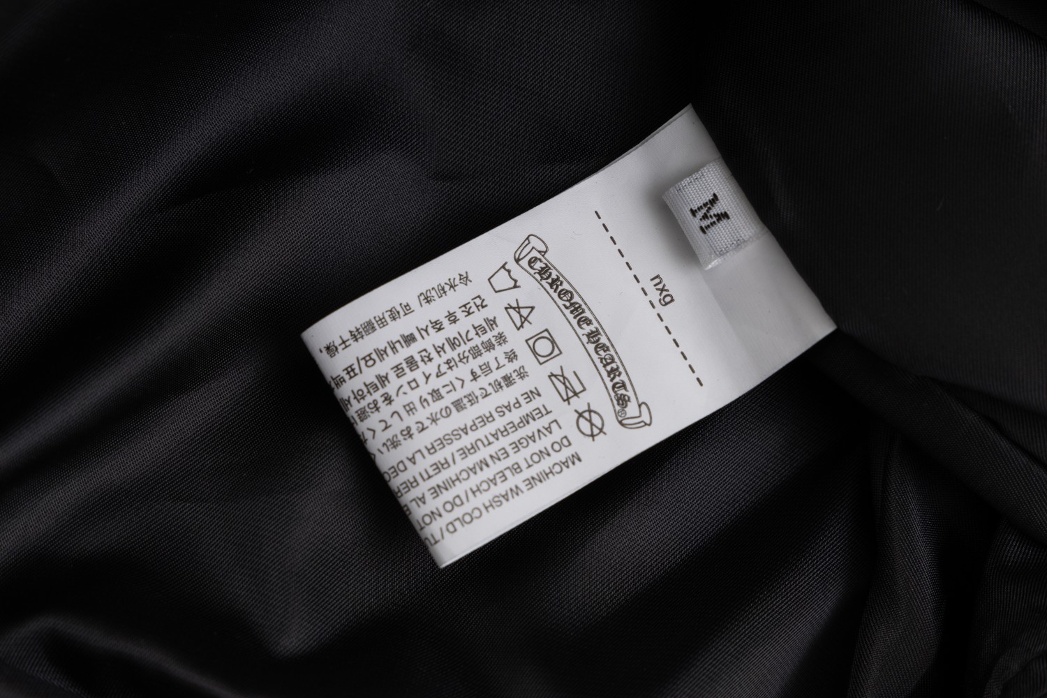 【CHROME HEARTS旗艦店】クロムハーツ ジャケット ご好評に付き再入荷！