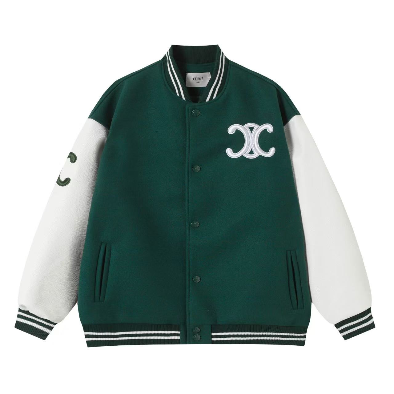 【CELINE旗艦店】セリーヌ 野球服 ジャケット ご好評に付き再入荷！