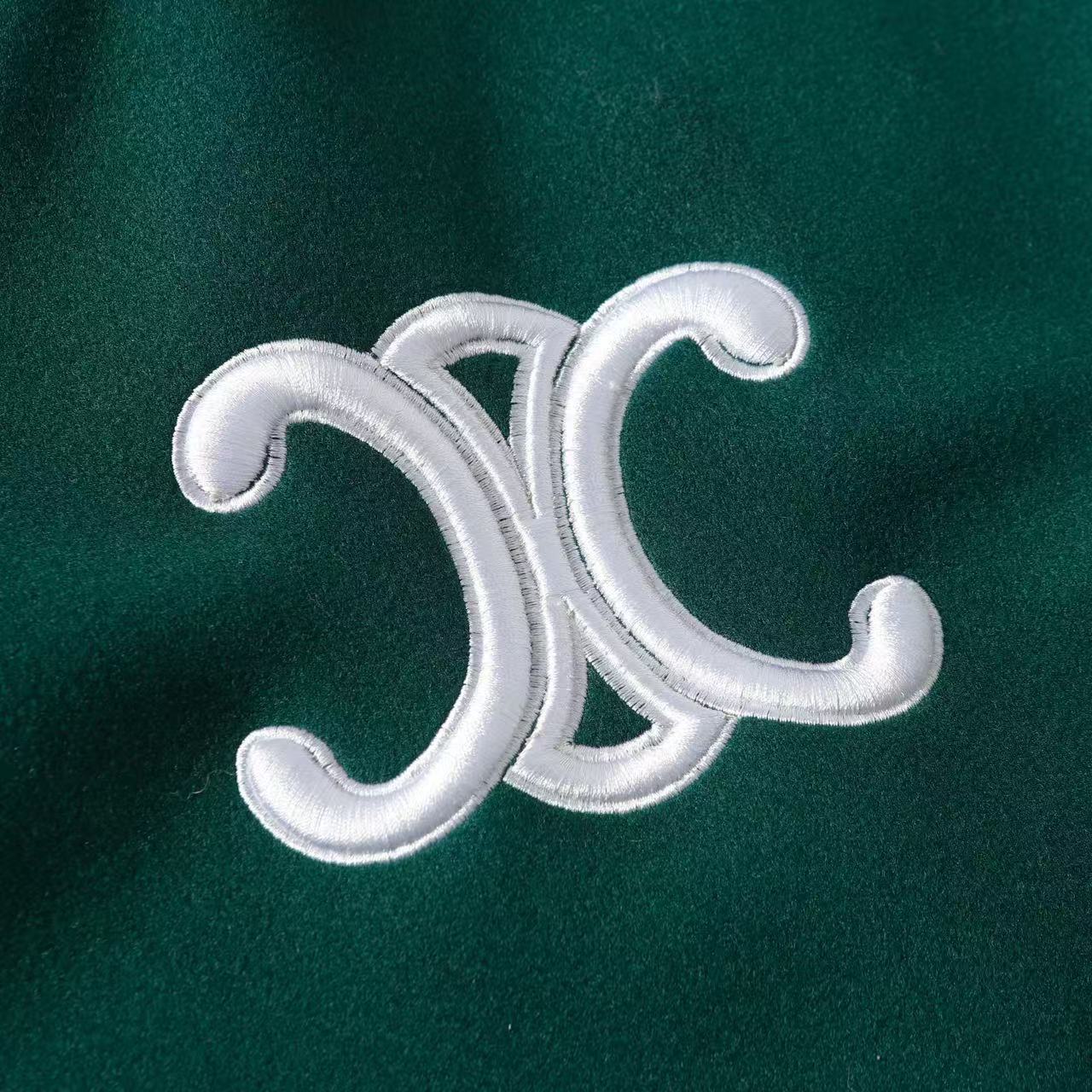 【CELINE旗艦店】セリーヌ 野球服 ジャケット ご好評に付き再入荷！