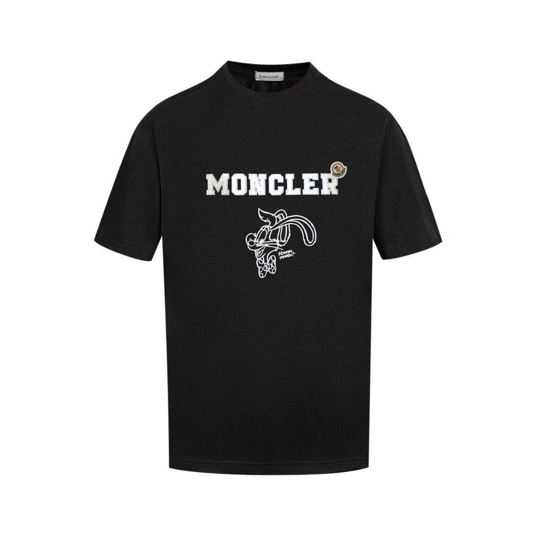 【MONCLER旗艦店】モンクレール 半袖Tシャツ ご好評に付き再入荷！