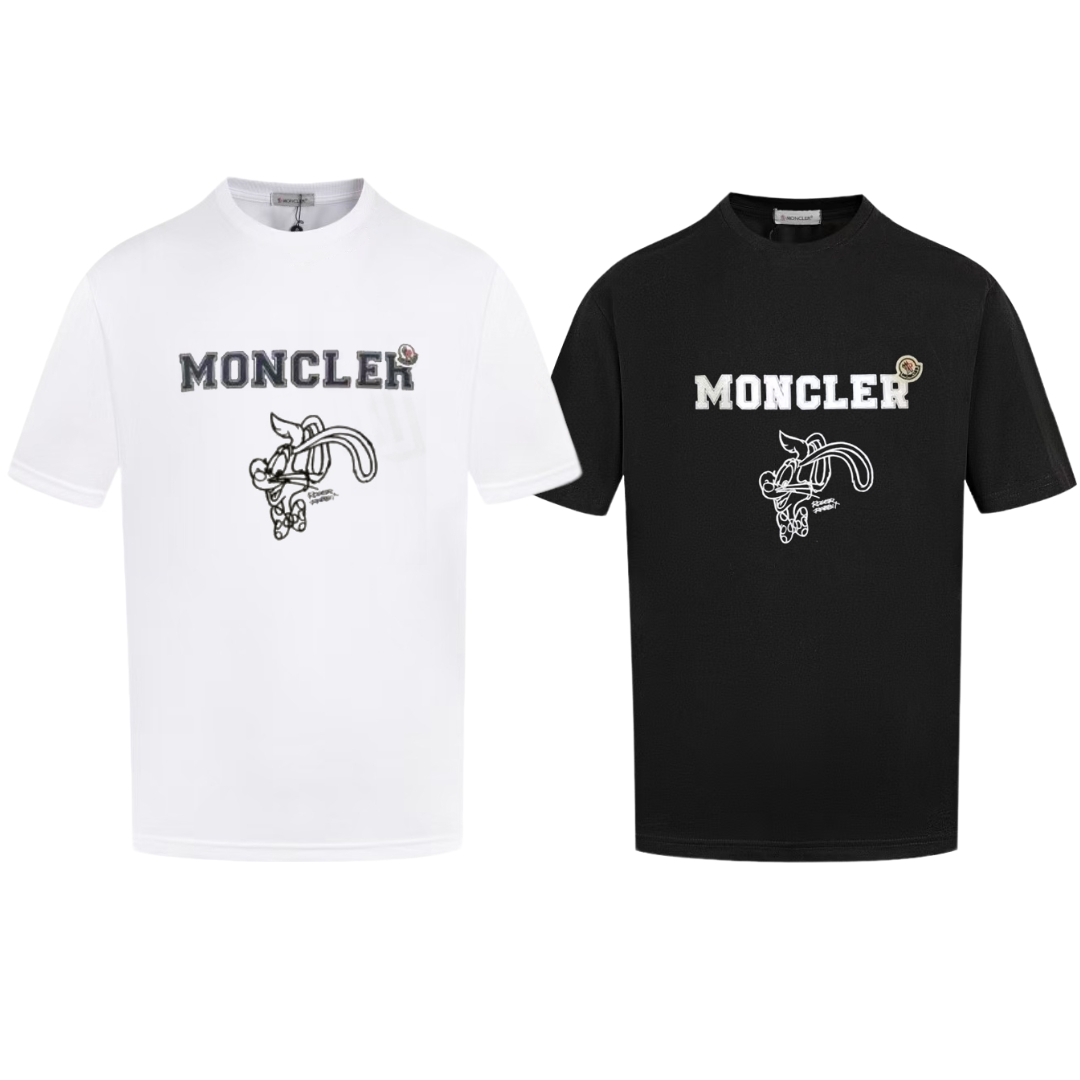 【MONCLER旗艦店】モンクレール 半袖Tシャツ ご好評に付き再入荷！