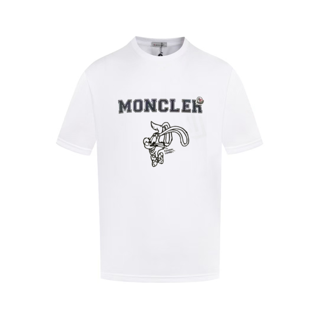 【MONCLER旗艦店】モンクレール 半袖Tシャツ ご好評に付き再入荷！