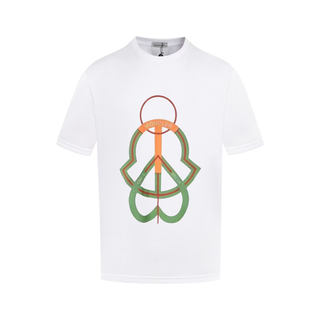 【MONCLER旗艦店】モンクレール 半袖Tシャツ ご好評に付き再入荷！