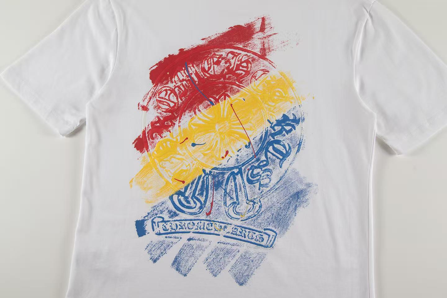 【CHROME HEARTS】（クロムハーツ）半袖Tシャツ、ご好評に付き再入荷！