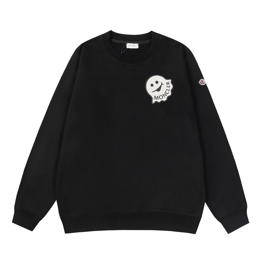 【MONCLER旗艦店】モンクレール 長袖 男女兼用 ご好評に付き再入荷！