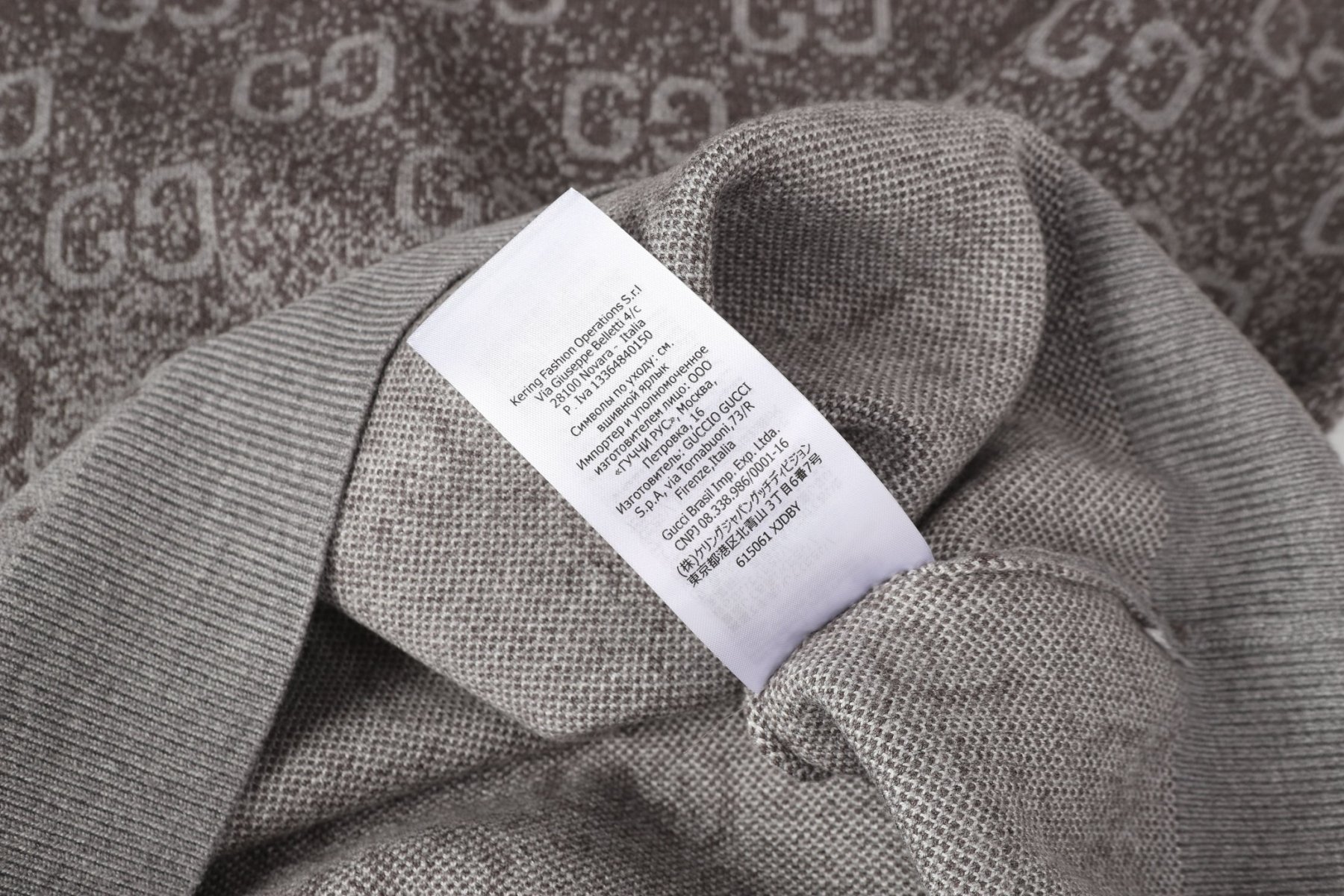 【GUCCI旗艦店】グッチ セーター 男女兼用 ご好評に付き再入荷！