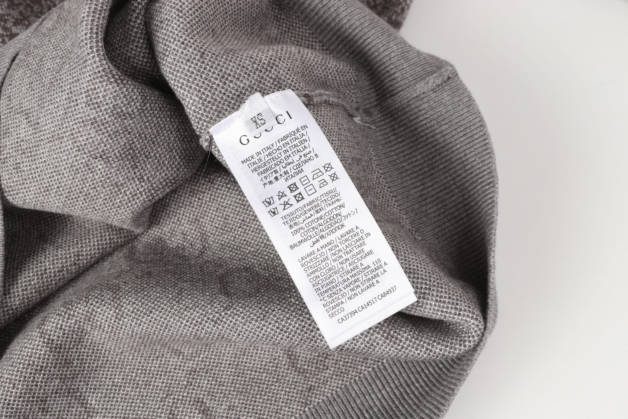 【GUCCI旗艦店】グッチ セーター 男女兼用 ご好評に付き再入荷！