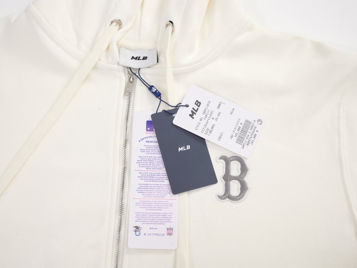 【MLB】パーカー