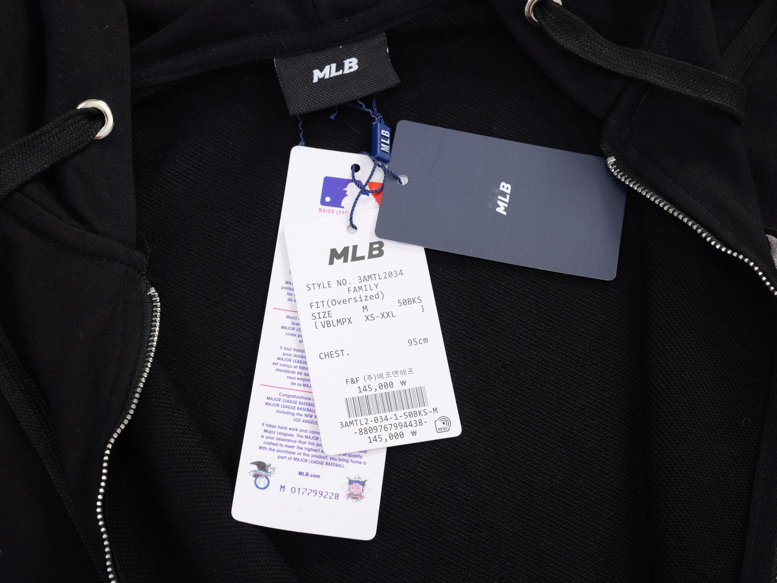 【MLB】パーカー