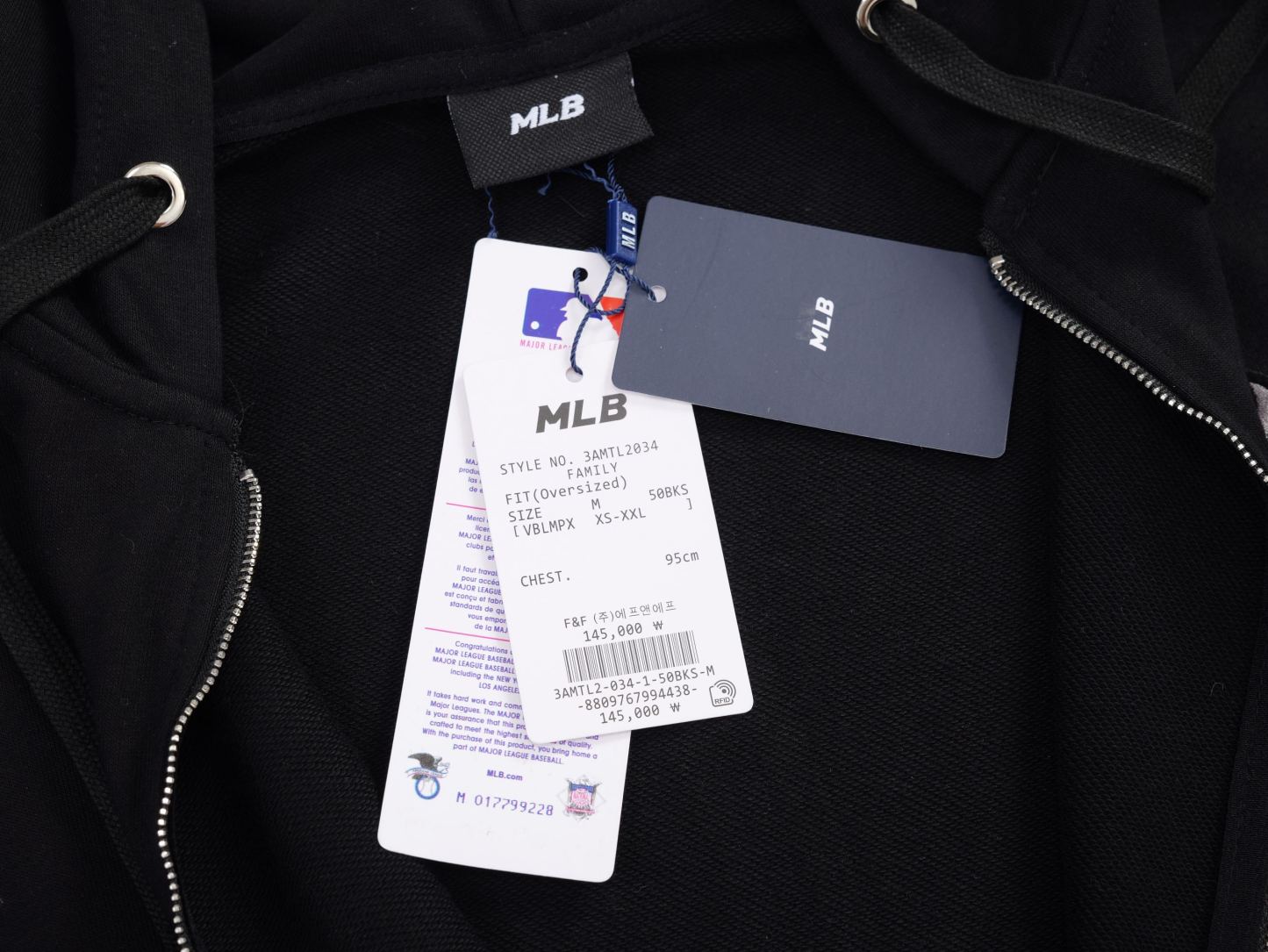 【MLB】パーカー