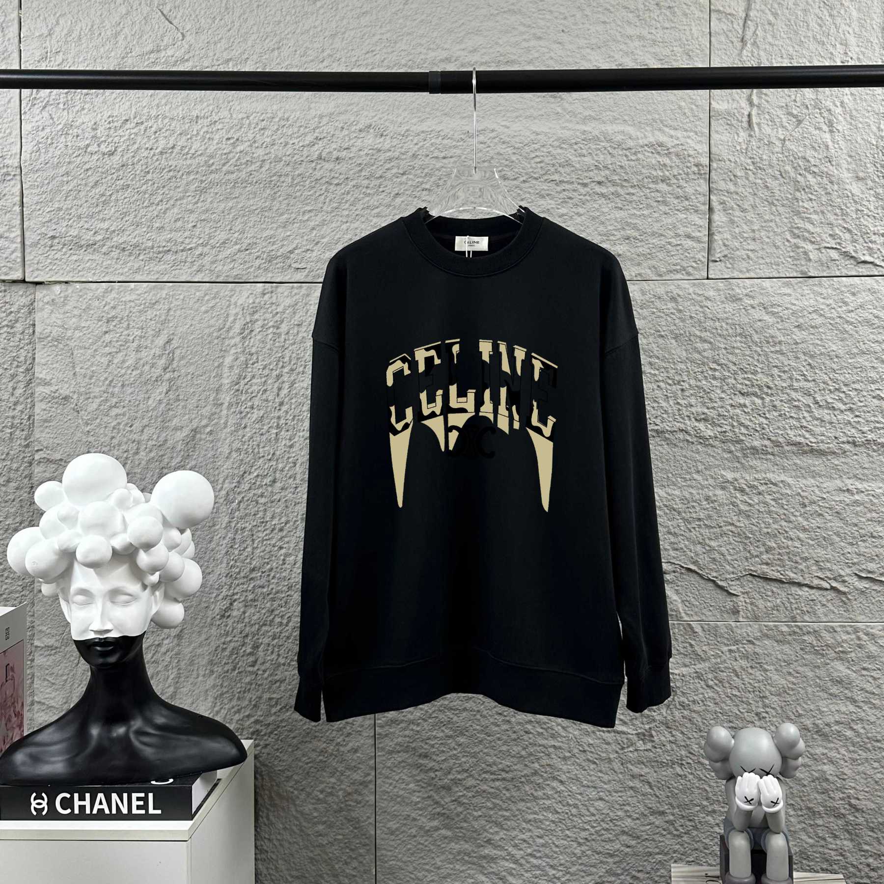 【CELINE旗艦店】セリーヌ 長袖 男女兼用 ご好評に付き再入荷！