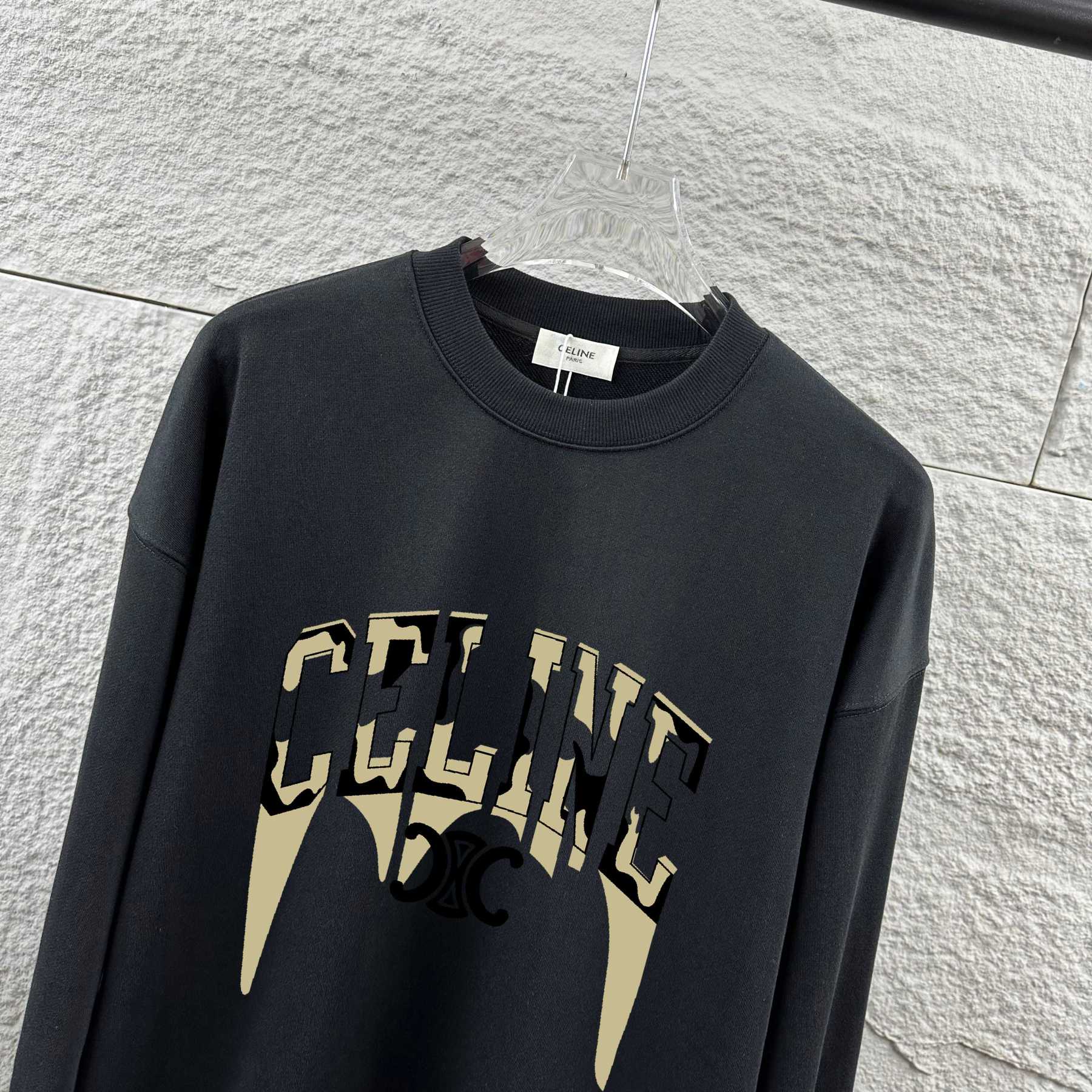 【CELINE旗艦店】セリーヌ 長袖 男女兼用 ご好評に付き再入荷！