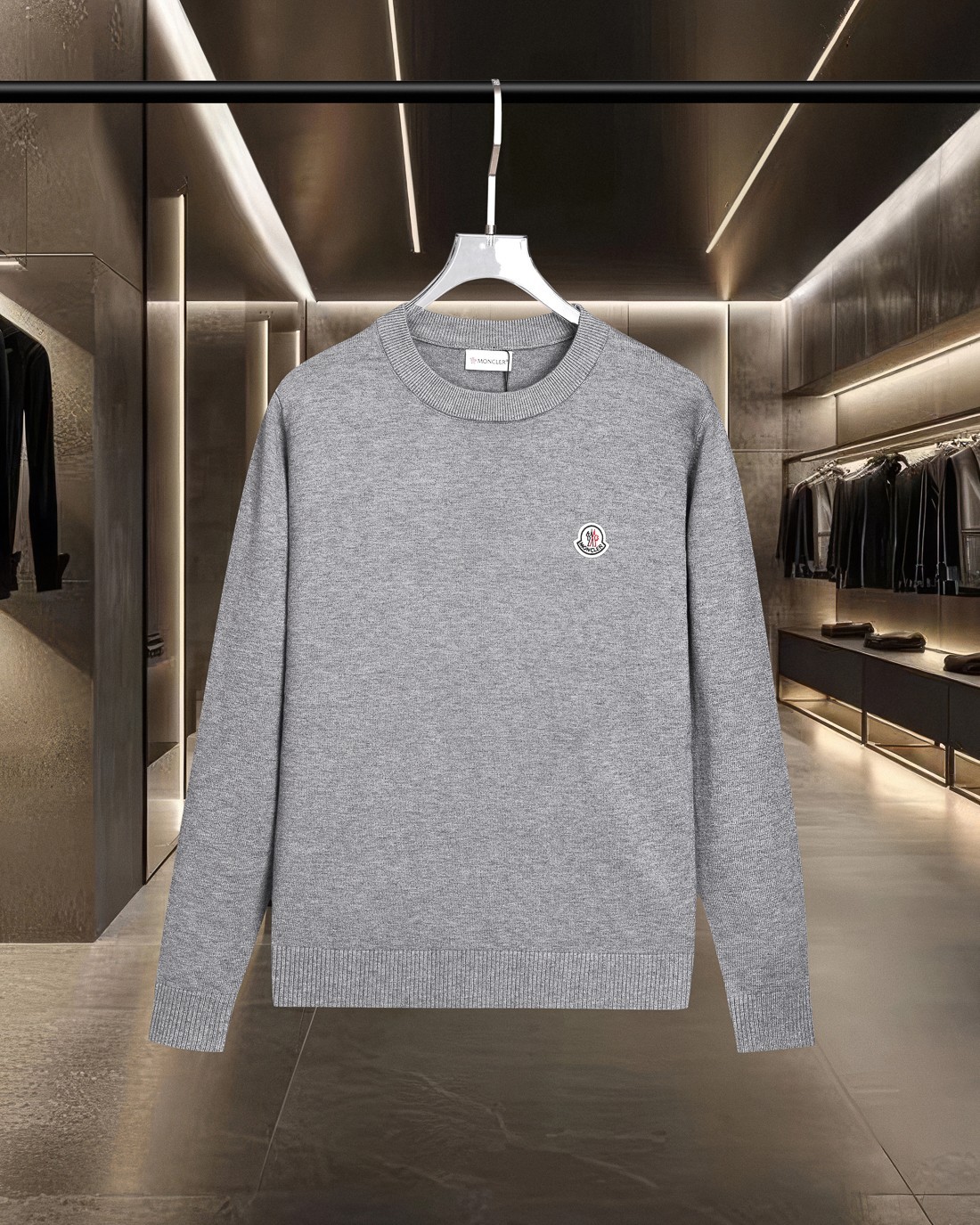 【MONCLER旗艦店】モンクレール セーター ご好評に付き再入荷！