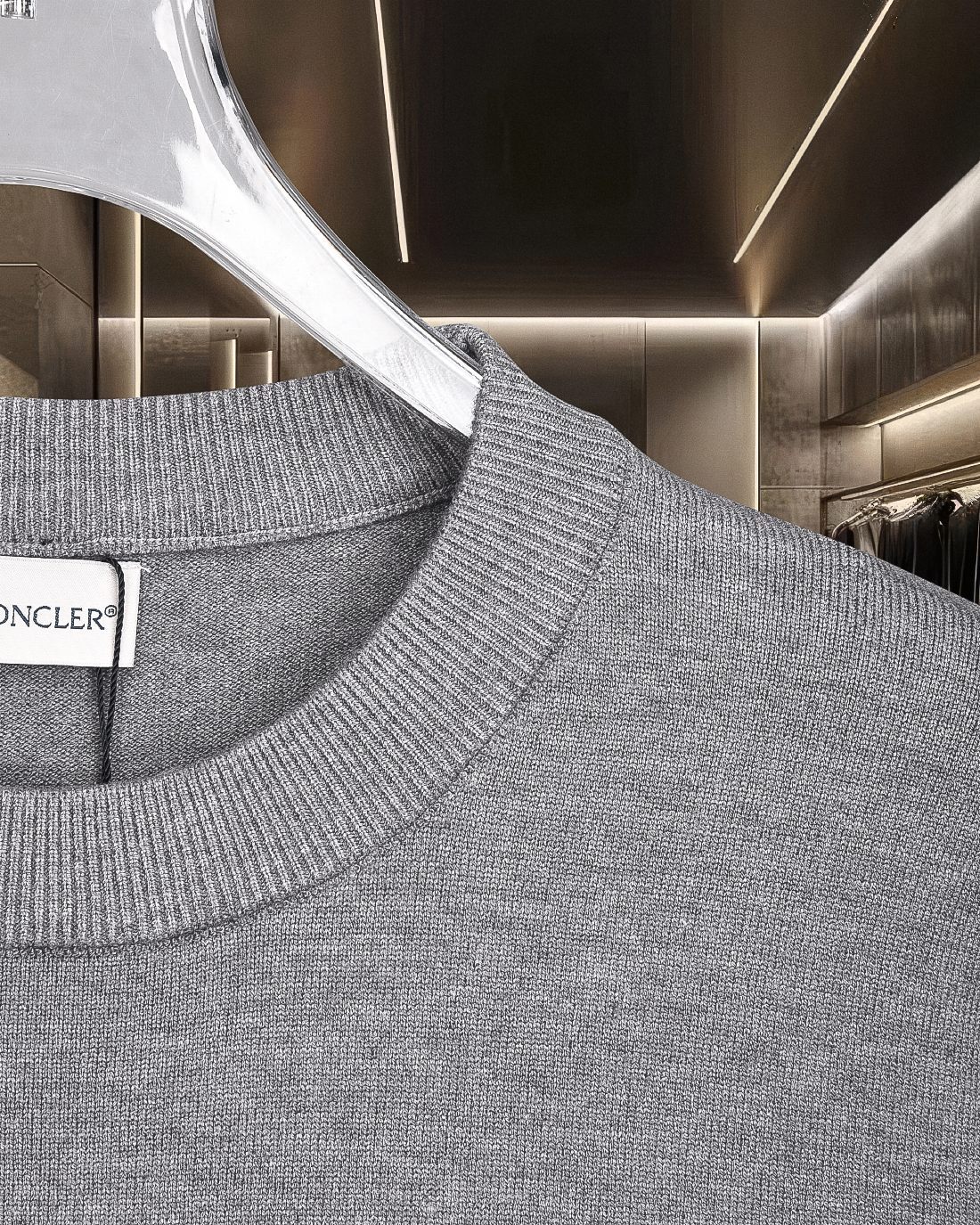 【MONCLER旗艦店】モンクレール セーター ご好評に付き再入荷！