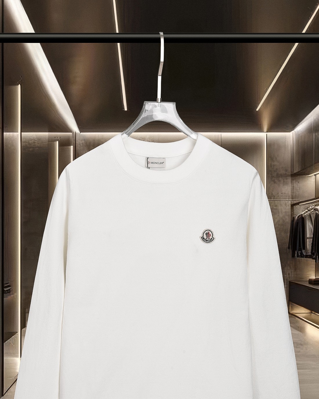 【MONCLER旗艦店】モンクレール セーター ご好評に付き再入荷！