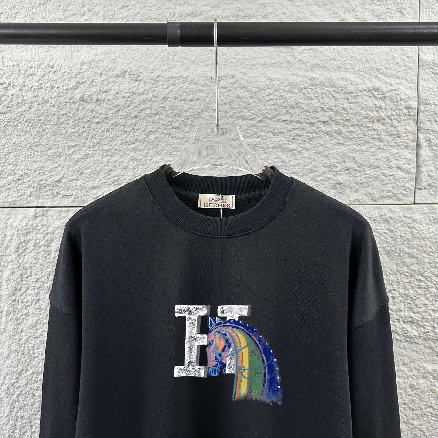 【HERMES旗艦店】エルメス 長袖 男女兼用 ご好評に付き再入荷！