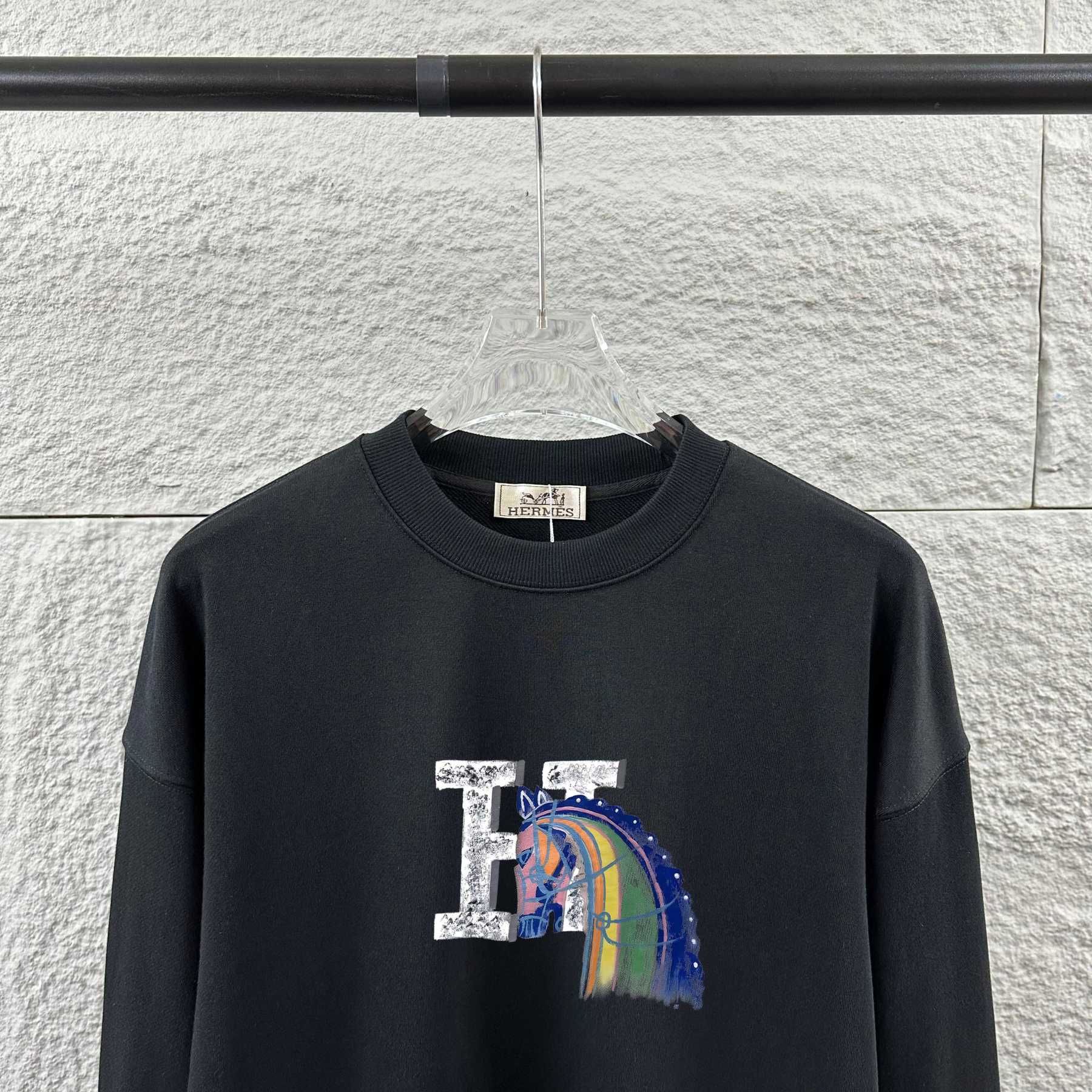 【HERMES旗艦店】エルメス 長袖 男女兼用 ご好評に付き再入荷！