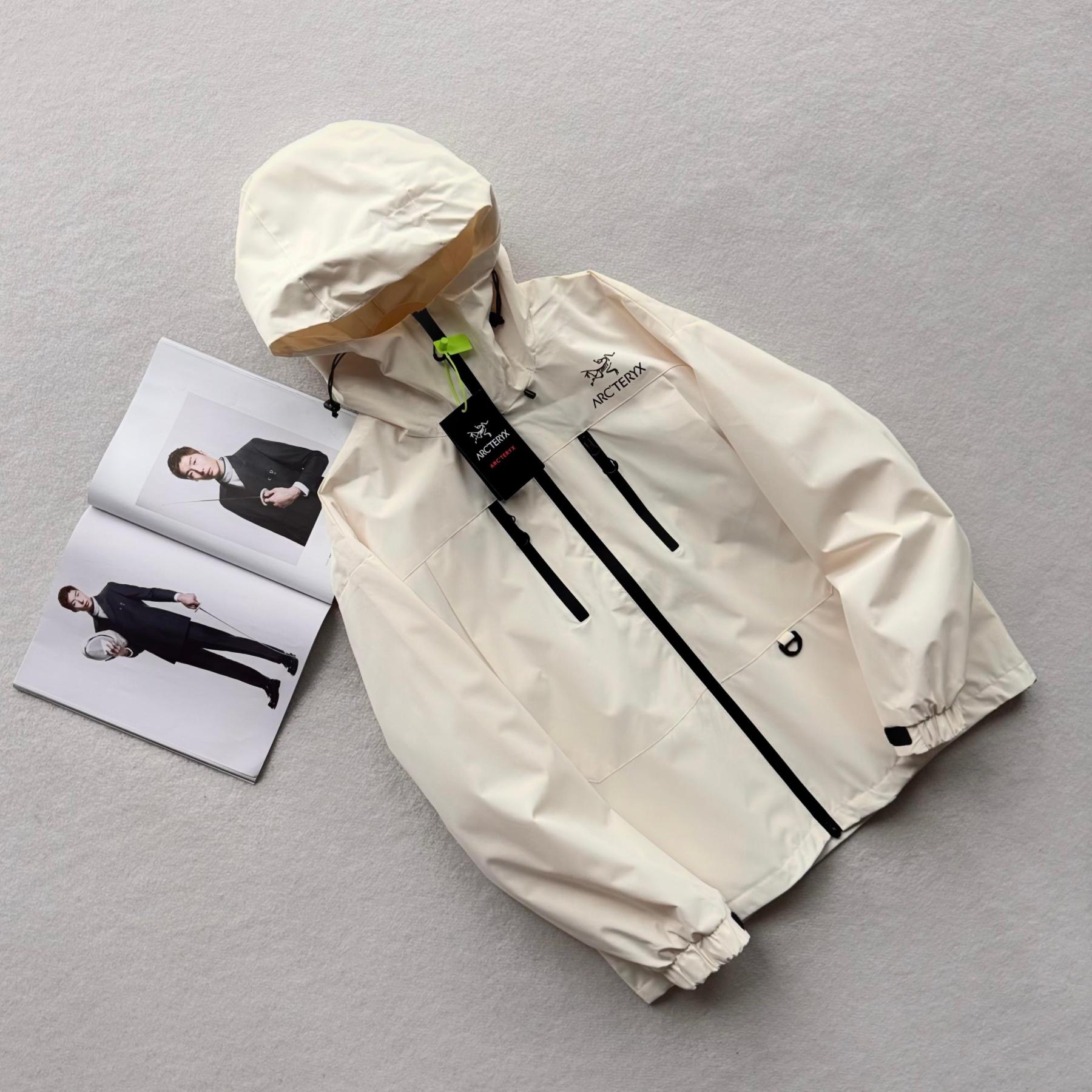 【ARC'TERYX旗艦店】アウトドアジャケット ご好評に付き再入荷！