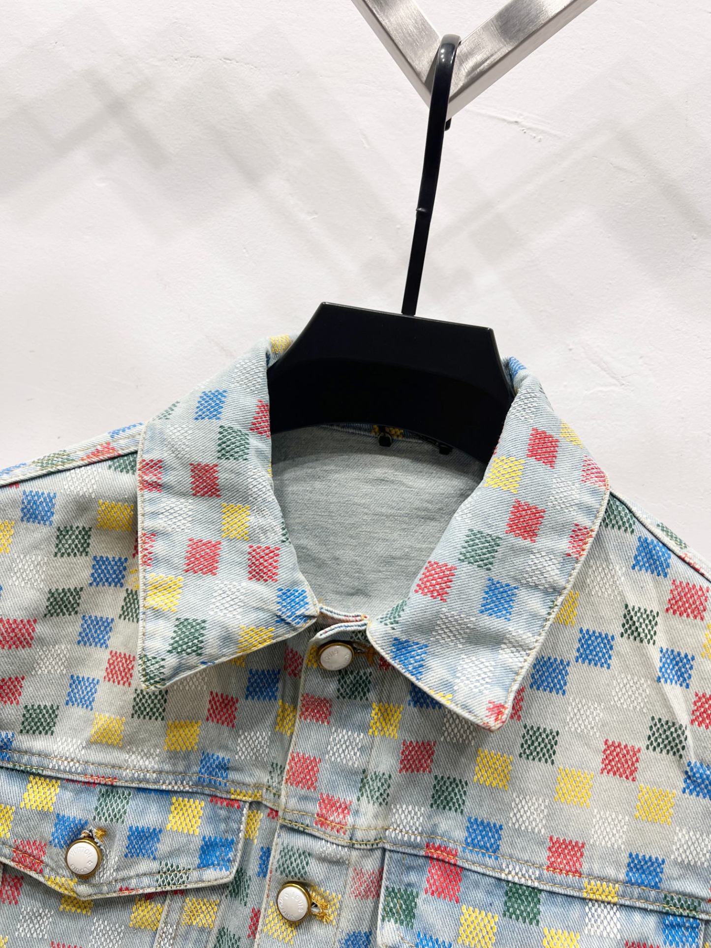 【LOUIS VUITTON旗艦店】ルイヴィトン デニムジャケット、ご好評に付き再入荷！