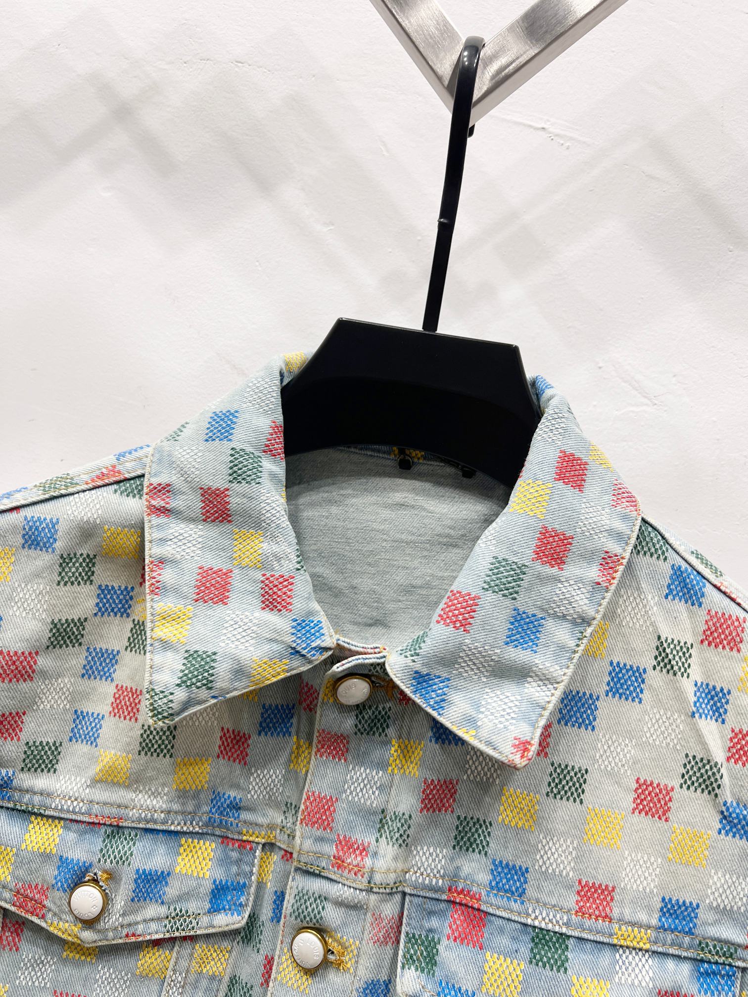 【LOUIS VUITTON旗艦店】ルイヴィトン デニムジャケット、ご好評に付き再入荷！