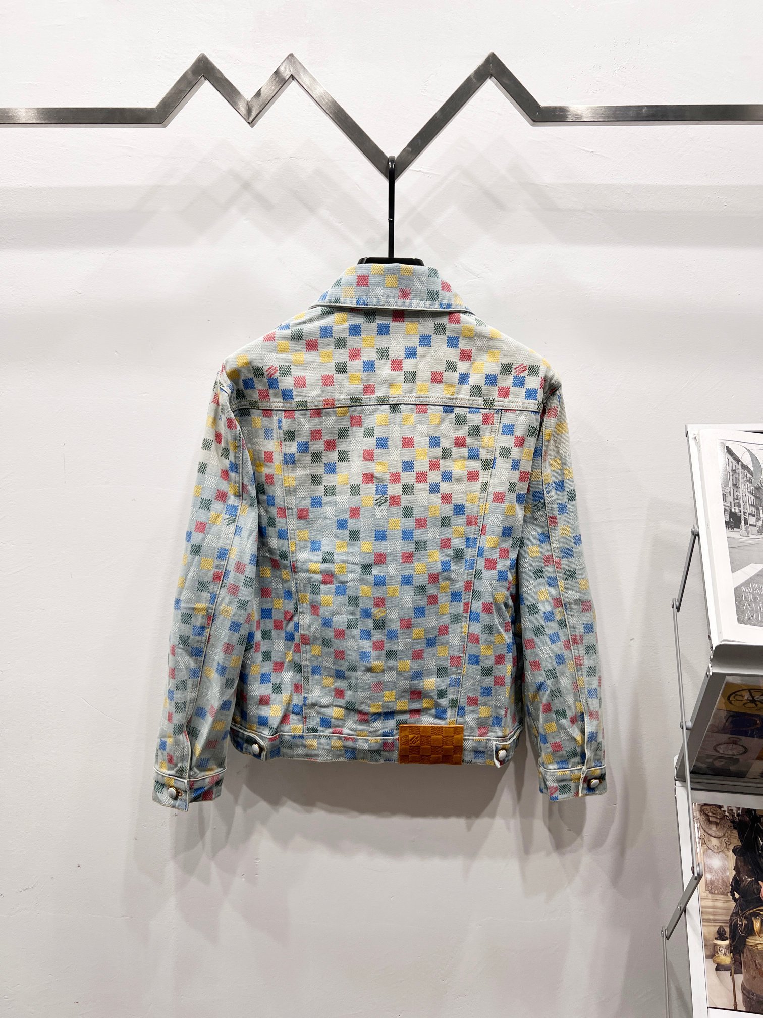 【LOUIS VUITTON旗艦店】ルイヴィトン デニムジャケット、ご好評に付き再入荷！