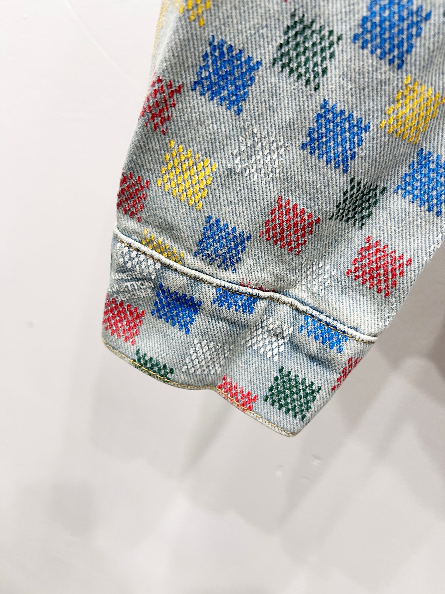 【LOUIS VUITTON旗艦店】ルイヴィトン デニムジャケット、ご好評に付き再入荷！