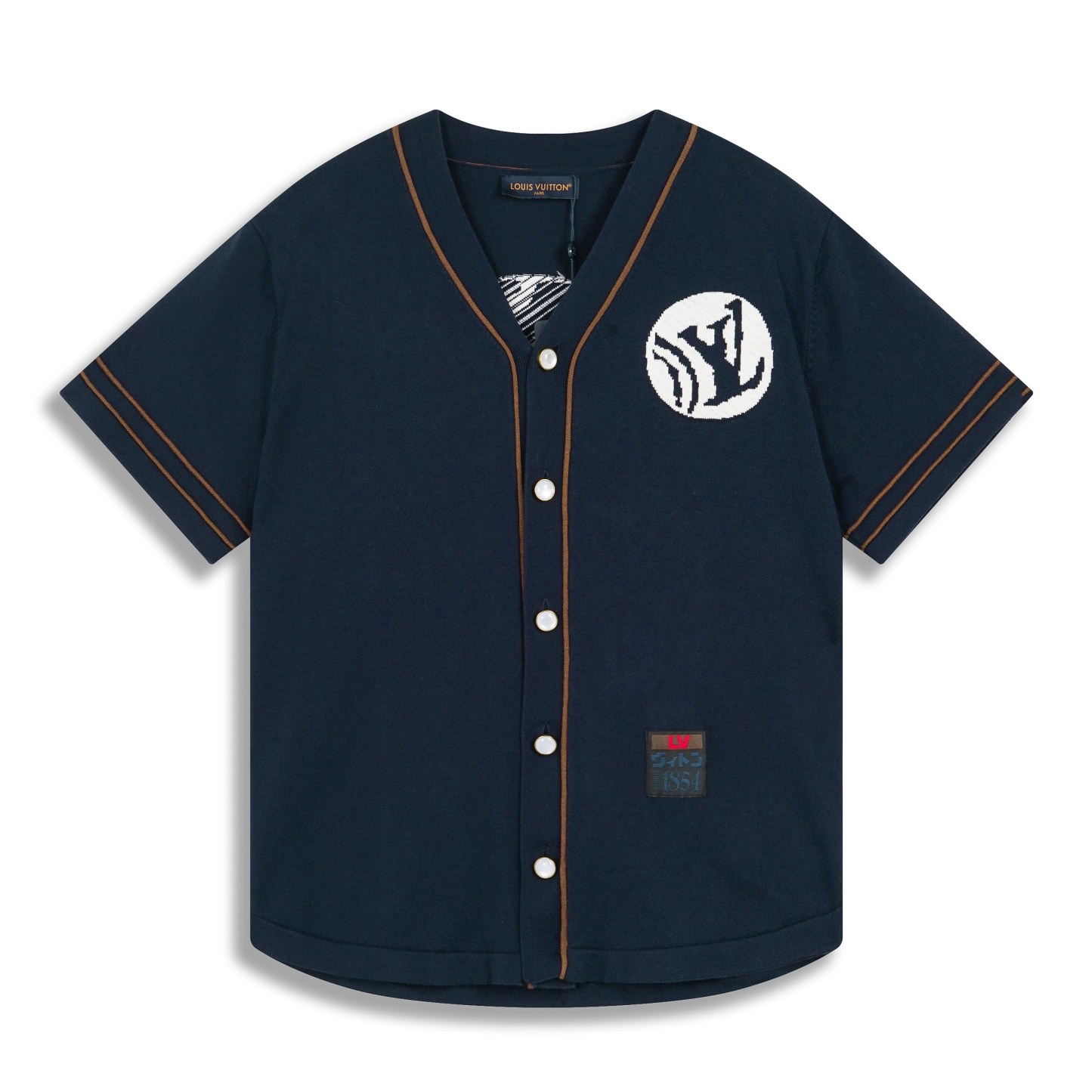 【LOUIS VUITTON x NIGO】ルイヴィトン セーター 男女兼用 ご好評に付き再入荷！