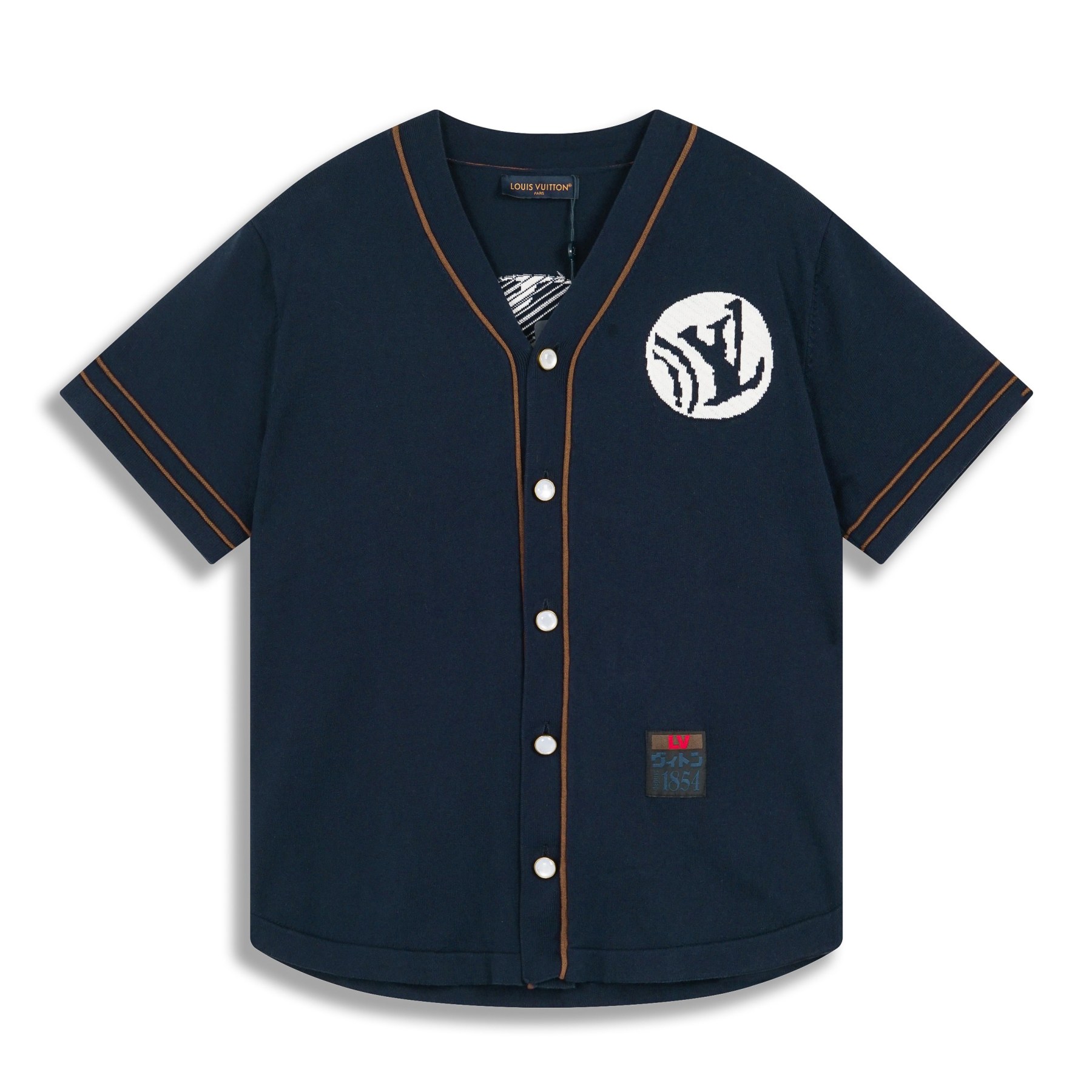 【LOUIS VUITTON x NIGO】ルイヴィトン セーター 男女兼用 ご好評に付き再入荷！