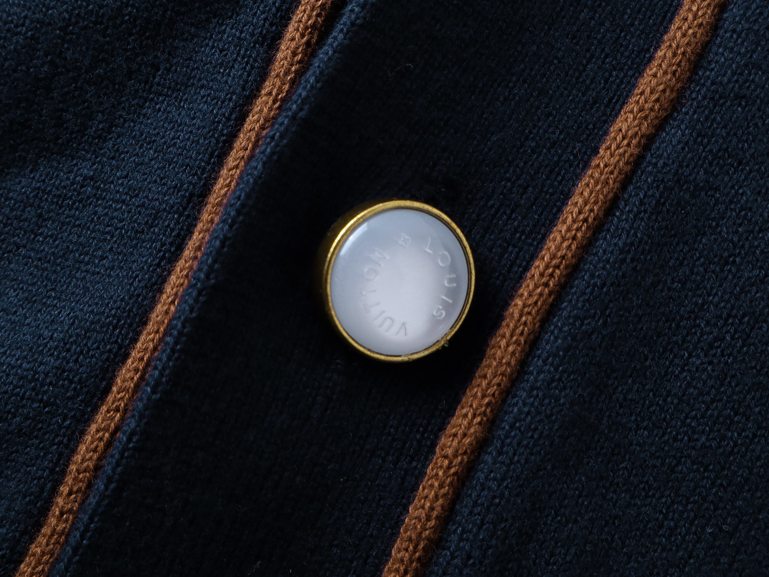 【LOUIS VUITTON x NIGO】ルイヴィトン セーター 男女兼用 ご好評に付き再入荷！