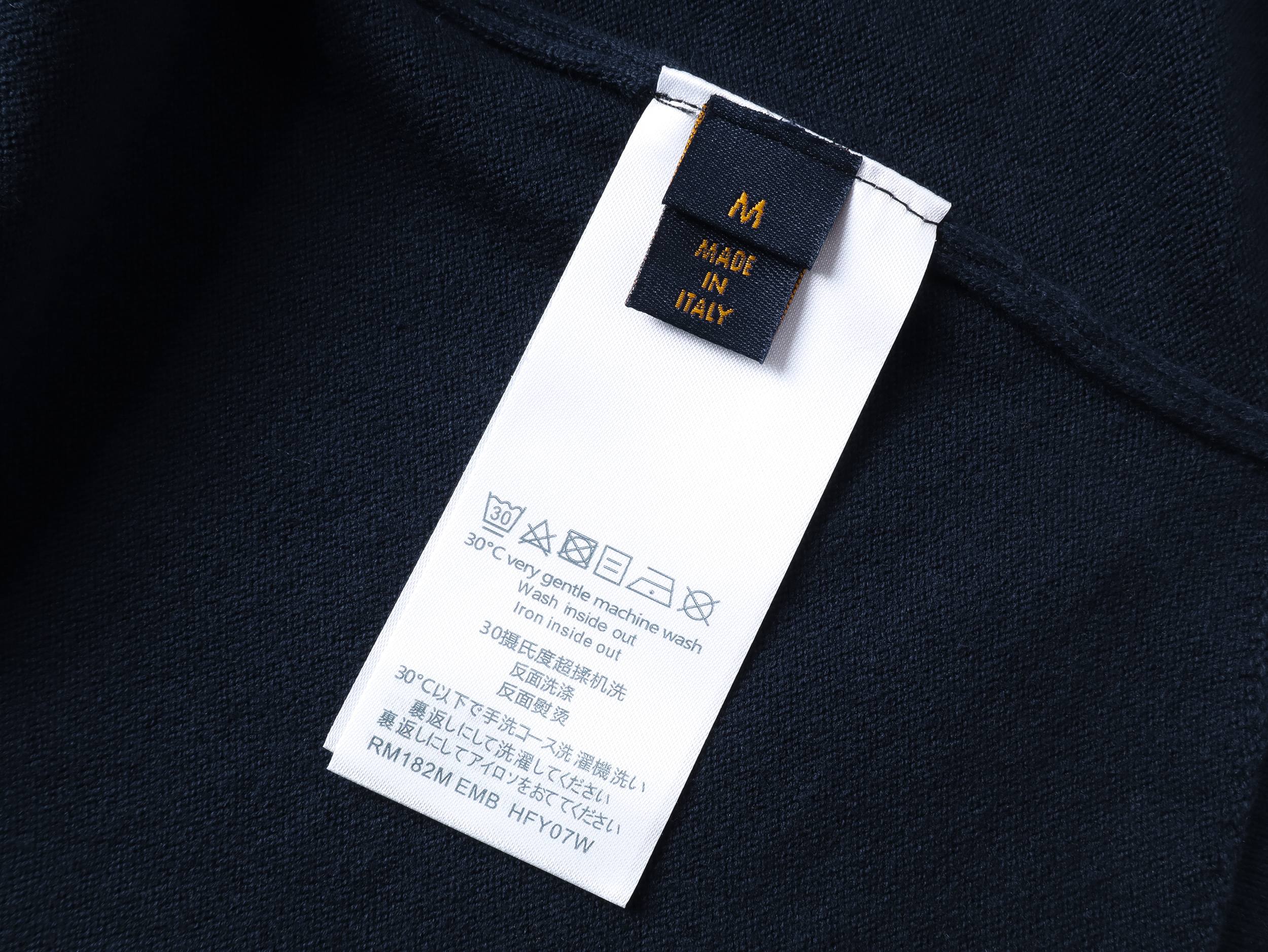 【LOUIS VUITTON x NIGO】ルイヴィトン セーター 男女兼用 ご好評に付き再入荷！