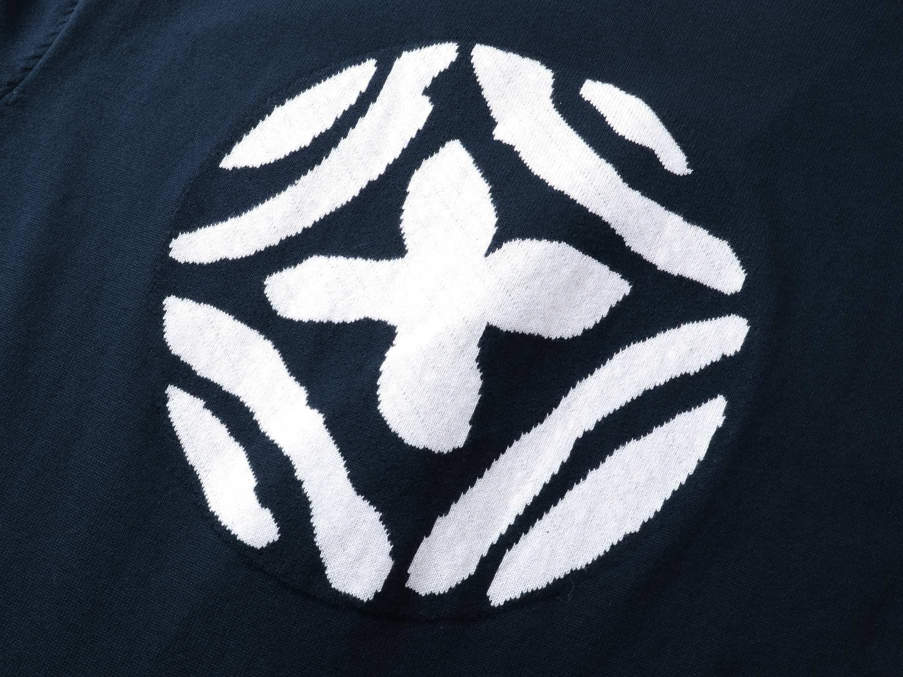 【LOUIS VUITTON x NIGO】ルイヴィトン セーター 男女兼用 ご好評に付き再入荷！