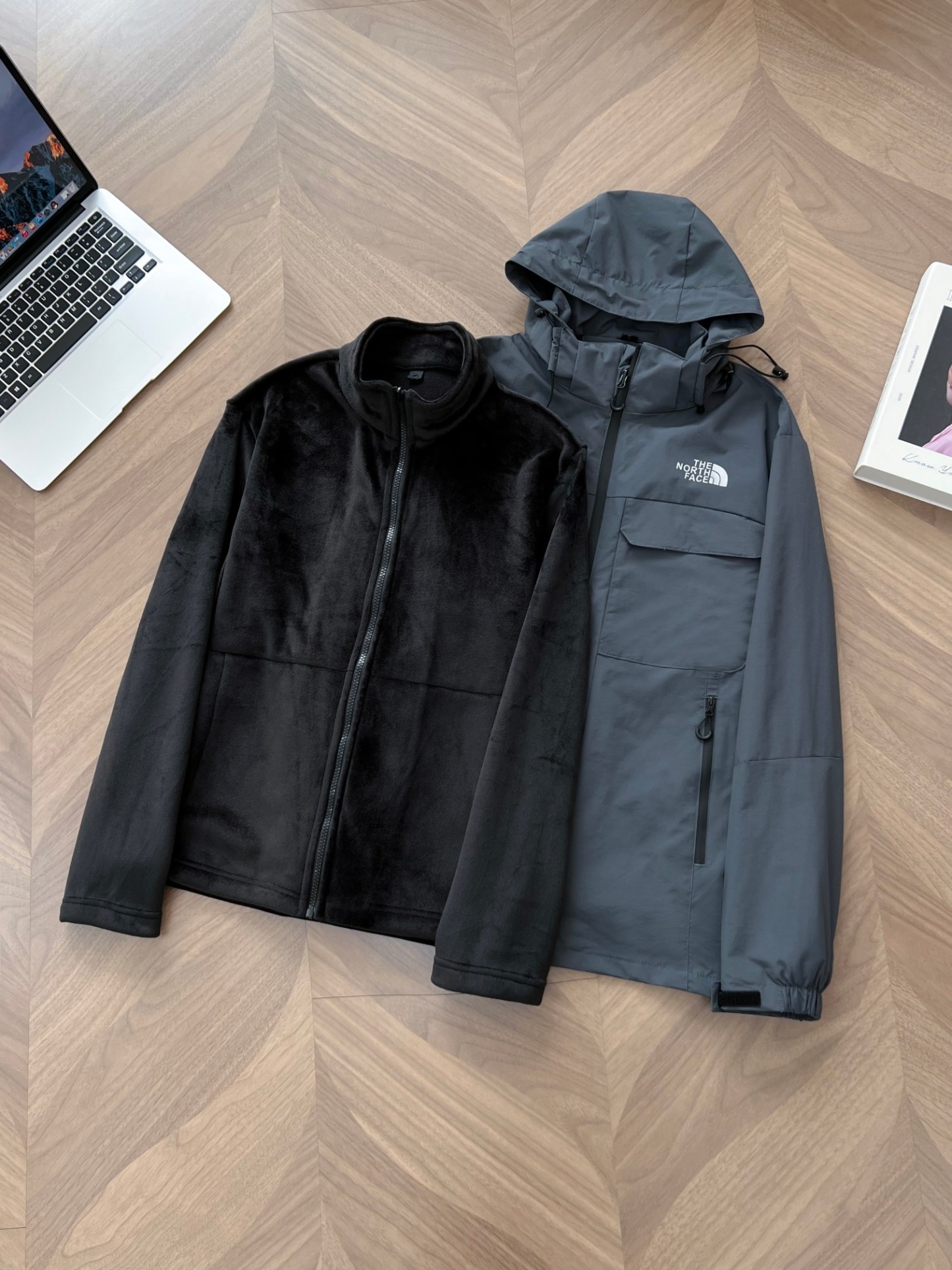 【THE NORTH FACE旗艦店】3in1ジャケット ご好評に付き再入荷！