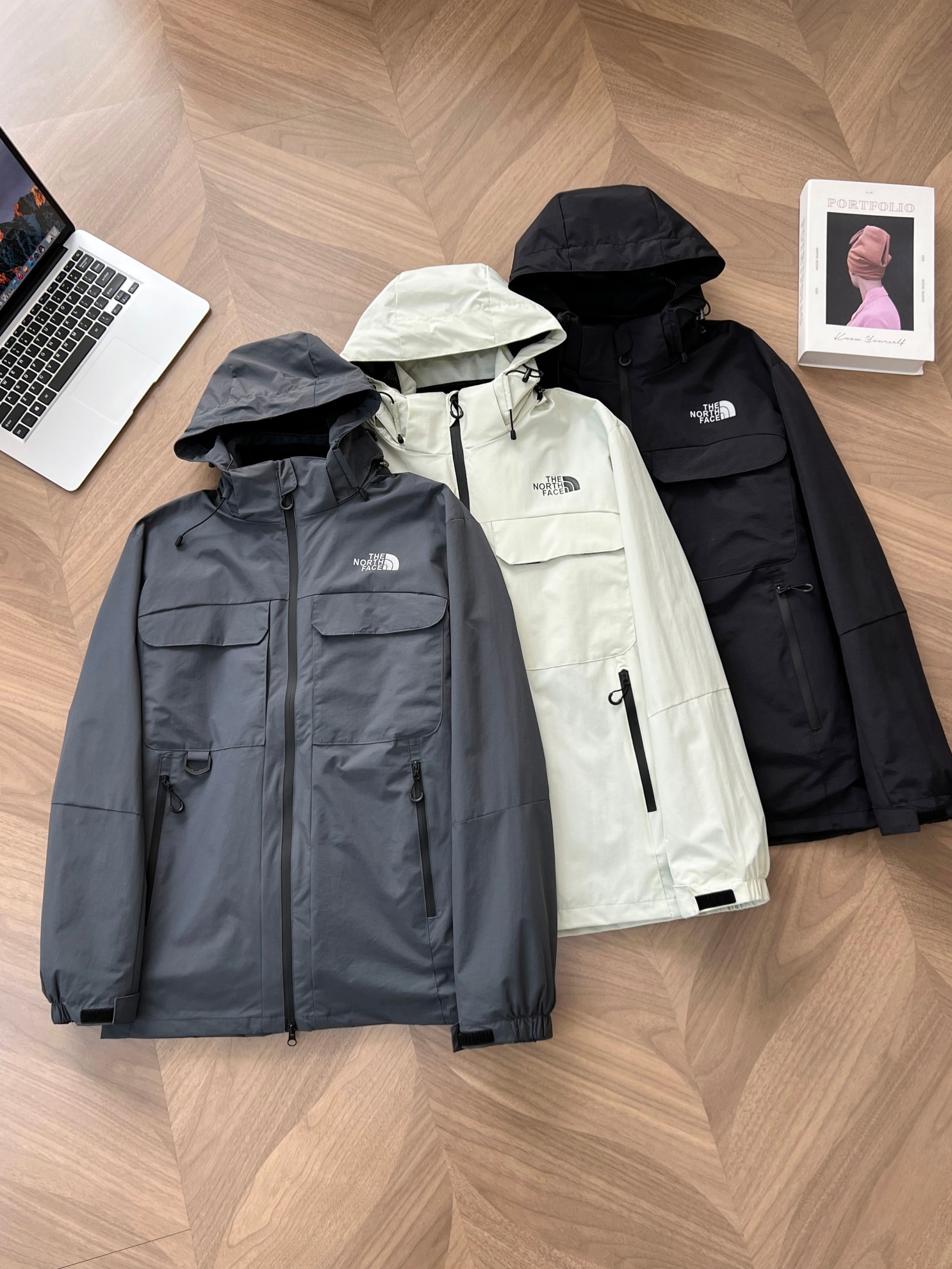 【THE NORTH FACE旗艦店】3in1ジャケット ご好評に付き再入荷！