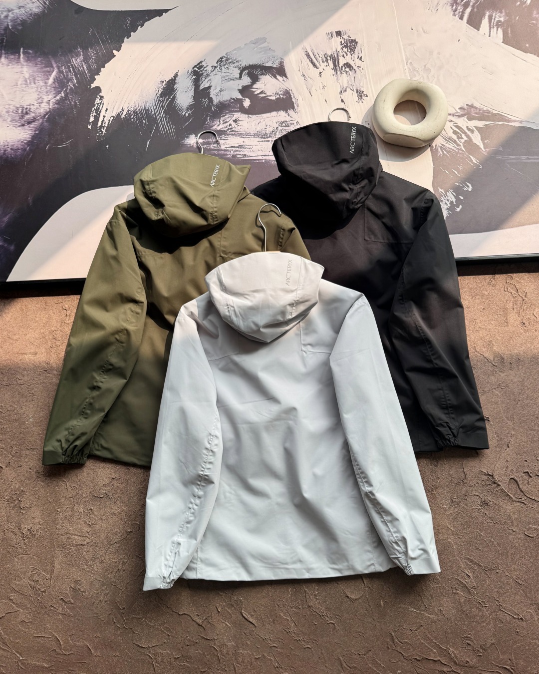 【ARC'TERYX旗艦店】SOLANOHOODY ジャケット ご好評に付き再入荷！