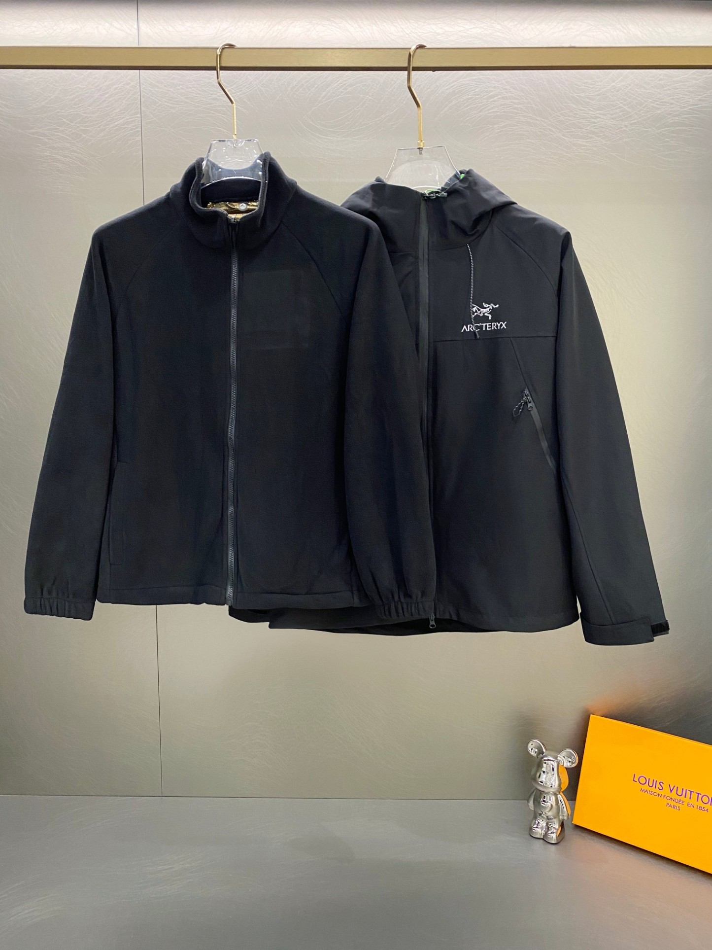 【ARC'TERYX旗艦店】3in1ジャケット 男女兼用 ご好評に付き再入荷！