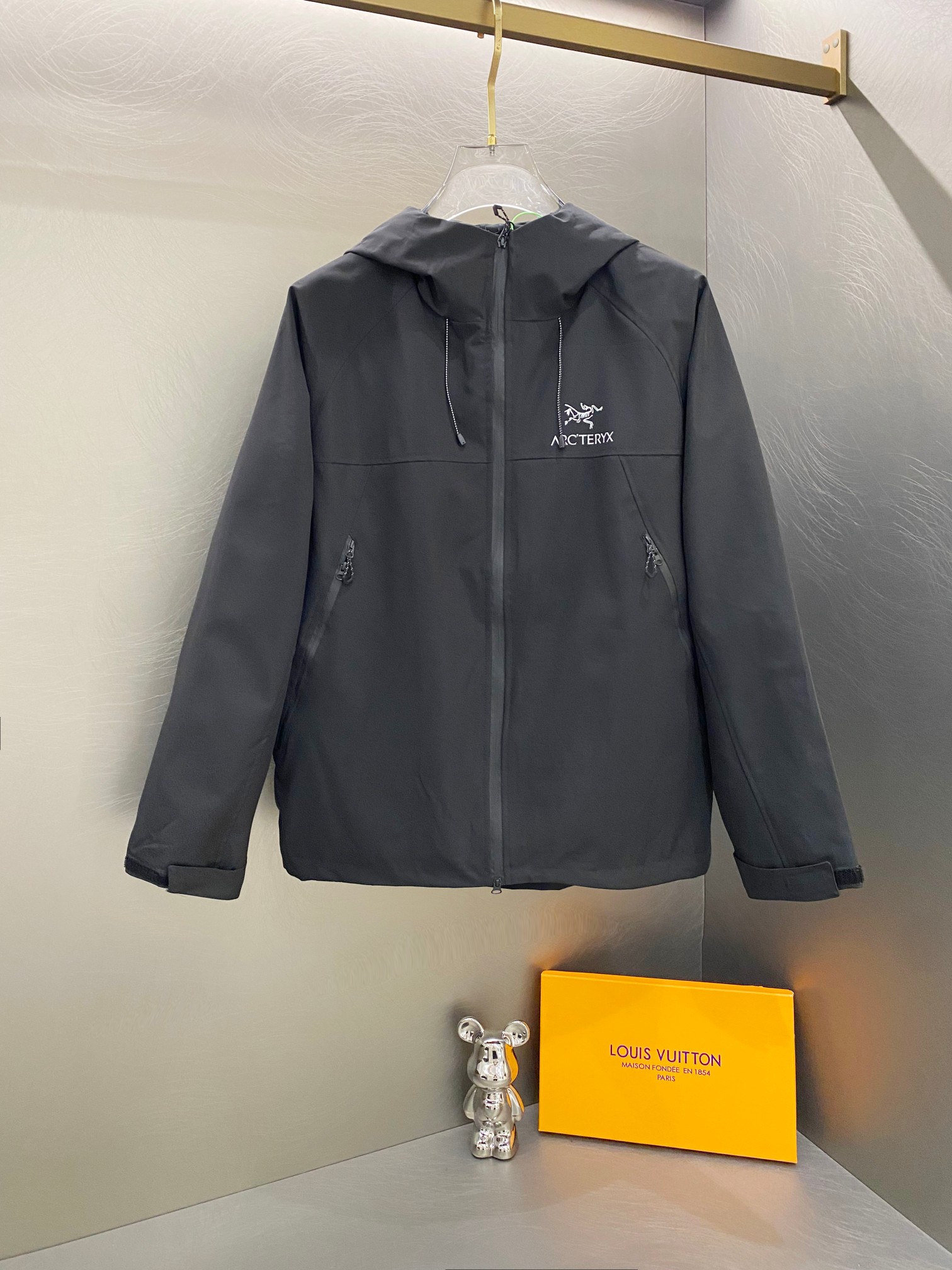 【ARC'TERYX旗艦店】3in1ジャケット 男女兼用 ご好評に付き再入荷！