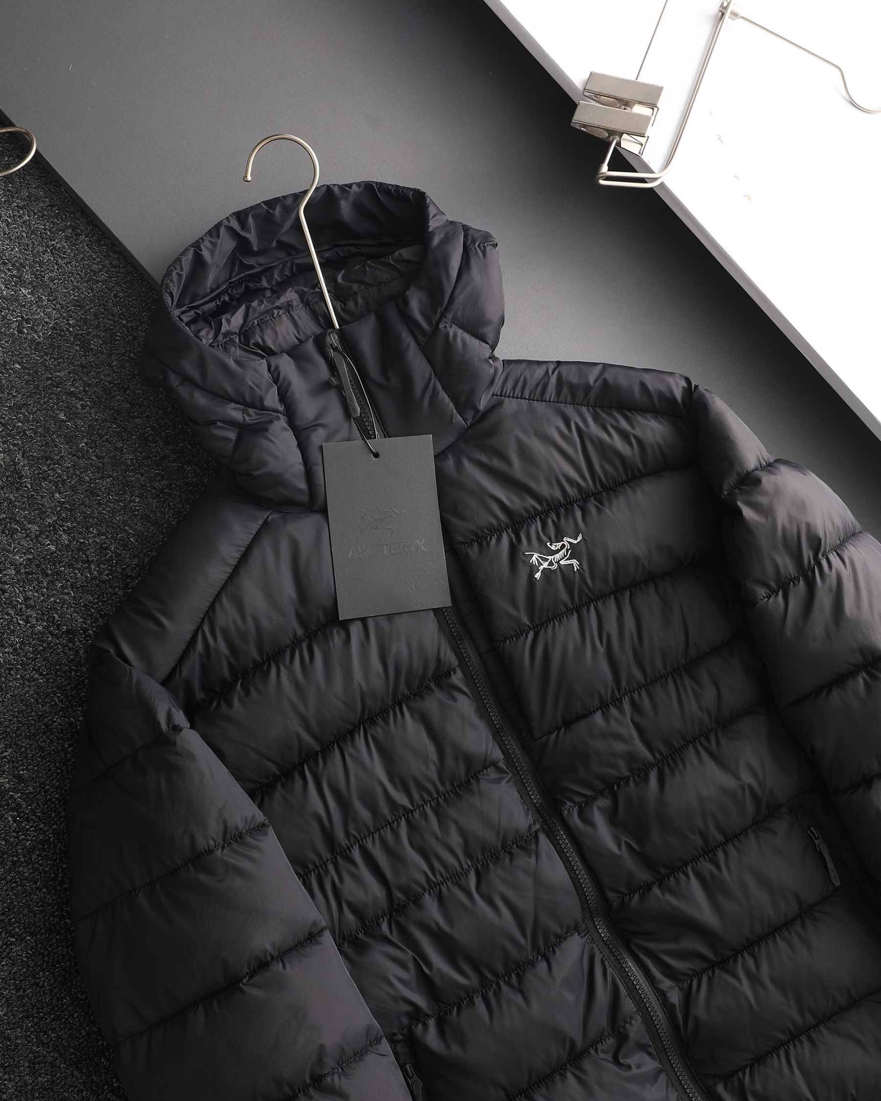 【ARC'TERYX旗艦店】ダウンジャケット 男女兼用 ご好評に付き再入荷！