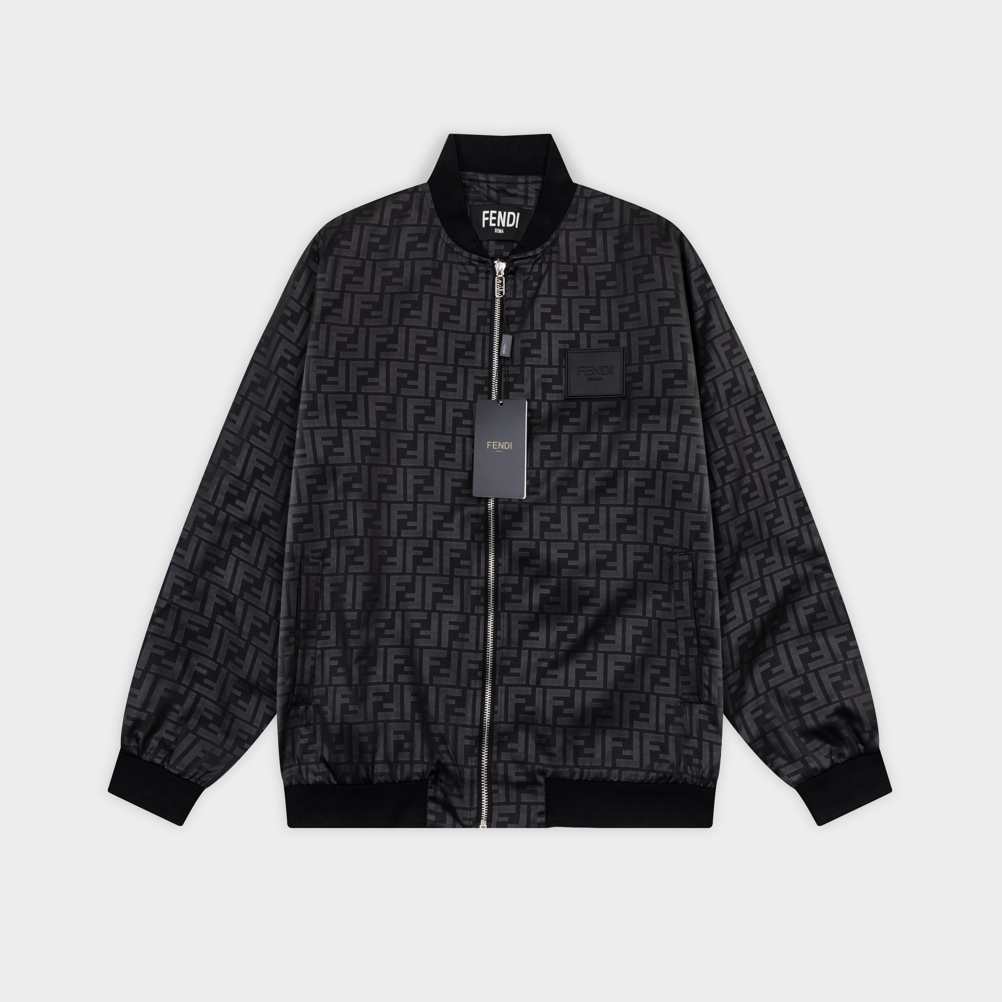 【FENDI旗艦店】フェンディ ジャケット 、ご好評に付き再入荷！