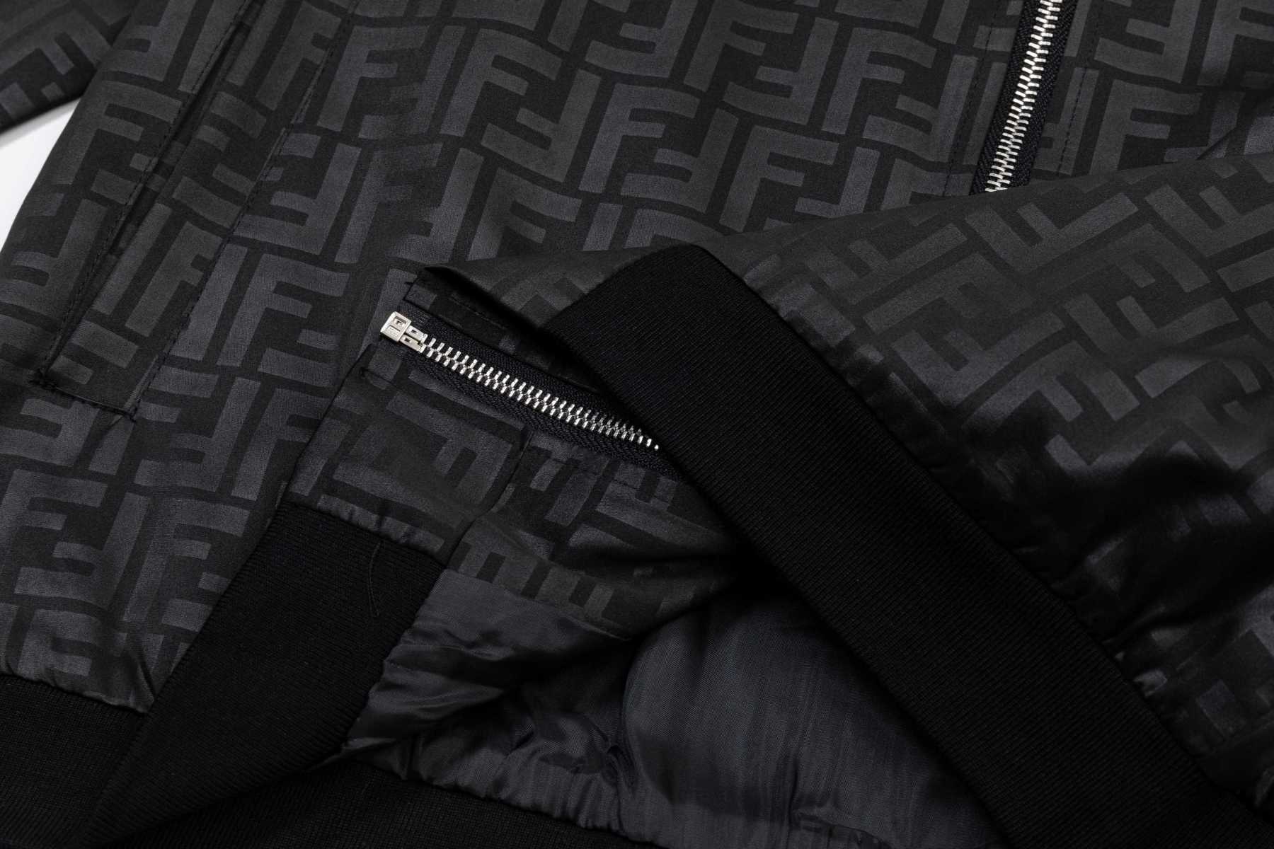 【FENDI旗艦店】フェンディ ジャケット 、ご好評に付き再入荷！