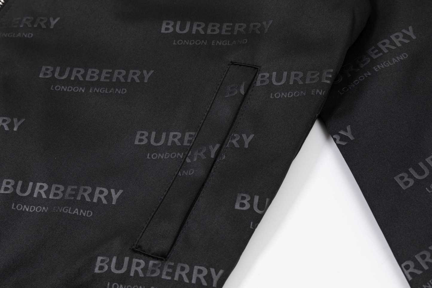 【BURBERRY旗艦店】バーバリー ジャケット 、ご好評に付き再入荷！